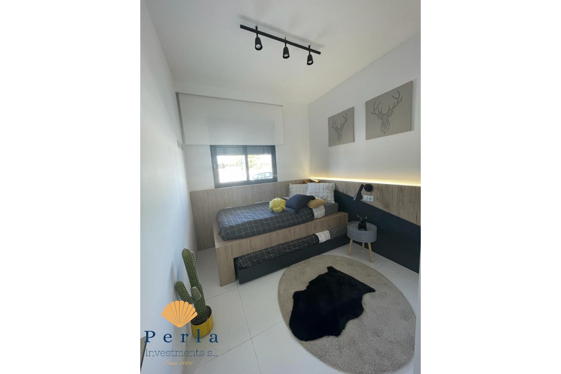 Obra nueva - Bungalow -
San Miguel de Salinas