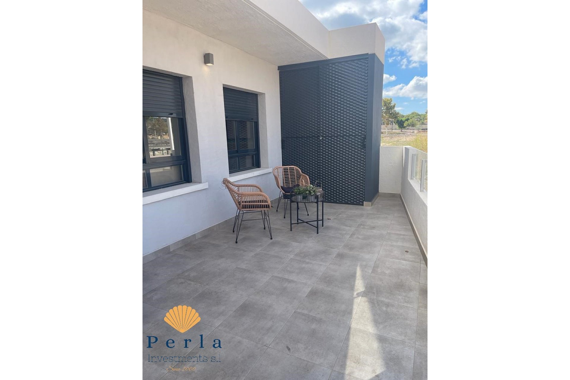 Obra nueva - Bungalow -
San Miguel de Salinas