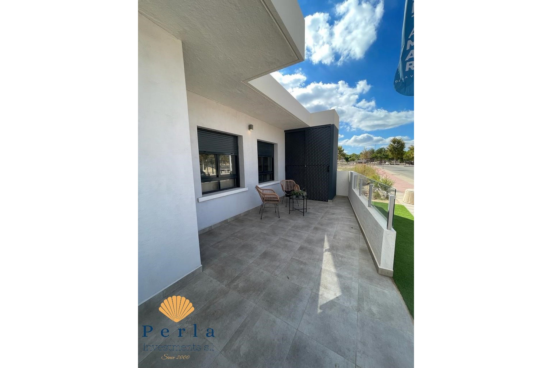 Obra nueva - Bungalow -
San Miguel de Salinas