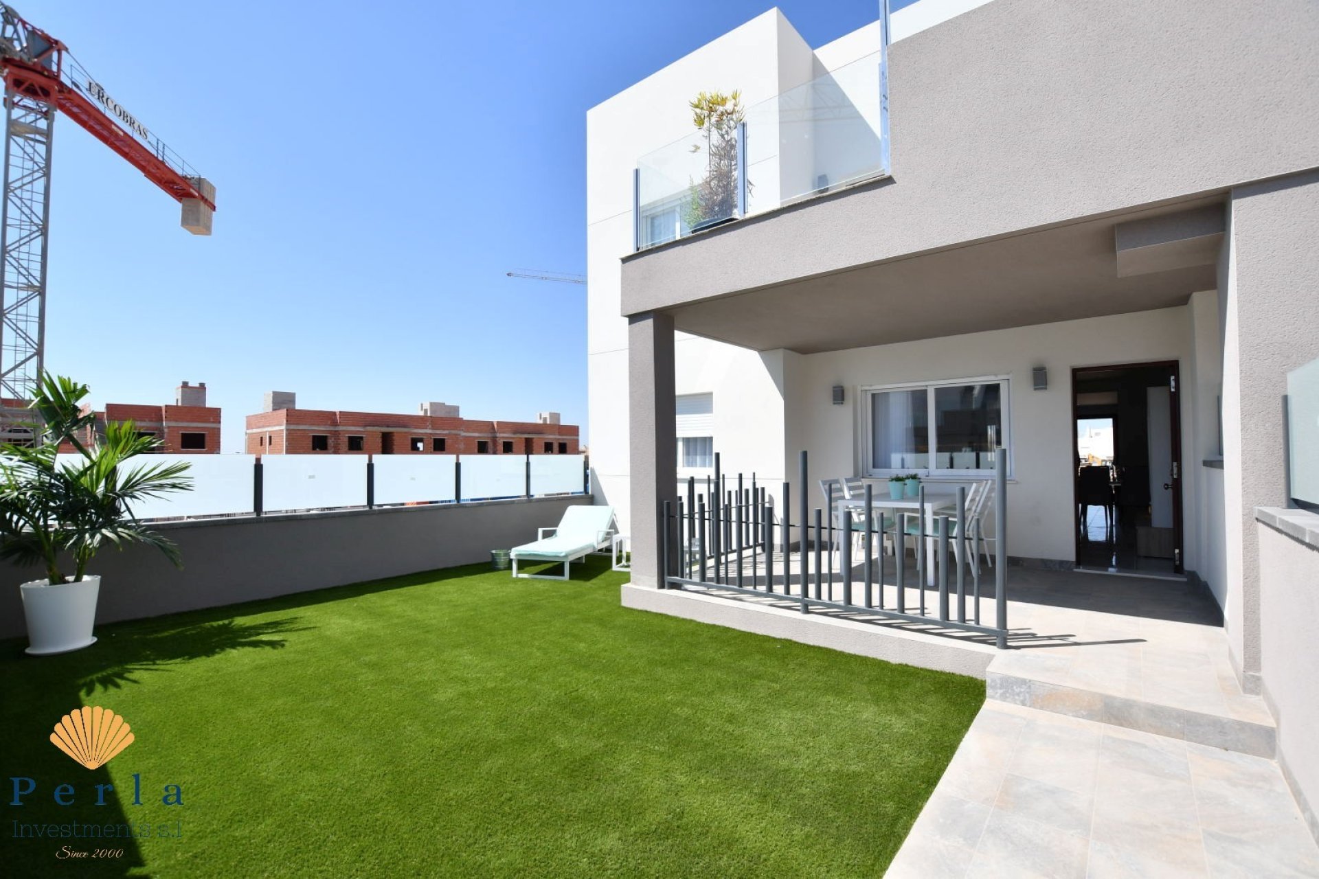 Obra nueva - Bungalow -
San Miguel de Salinas