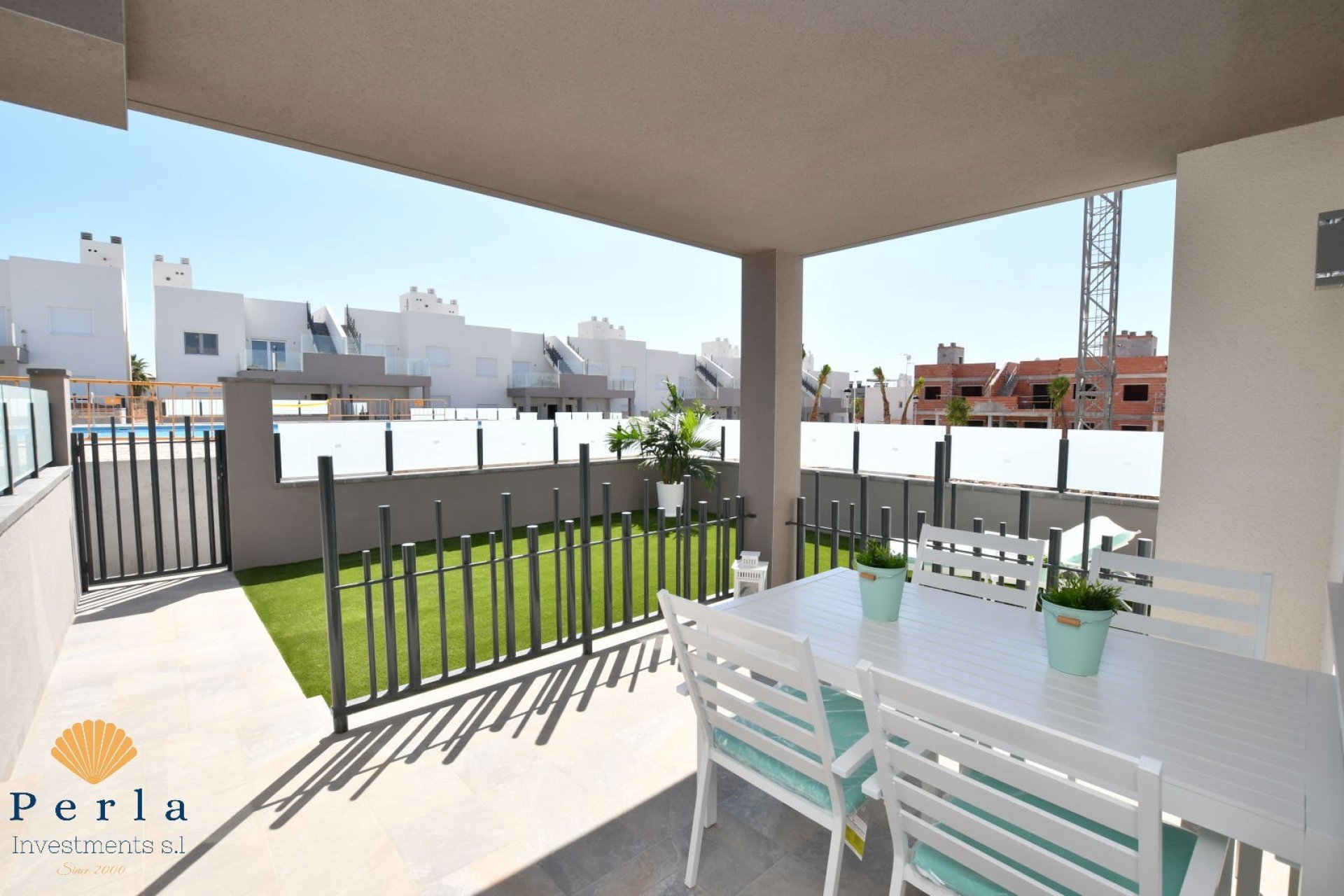 Obra nueva - Bungalow -
San Miguel de Salinas