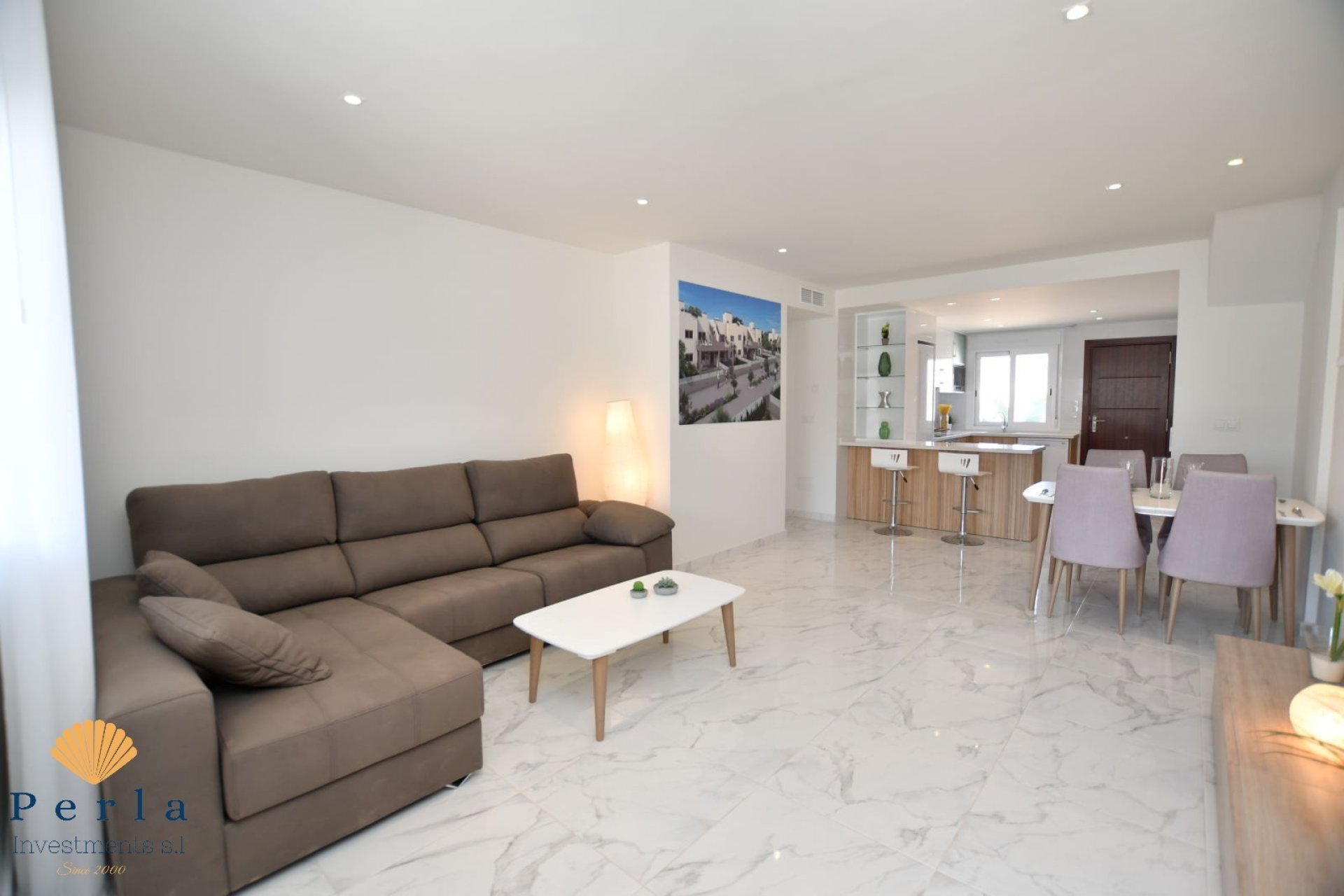 Obra nueva - Bungalow -
San Miguel de Salinas