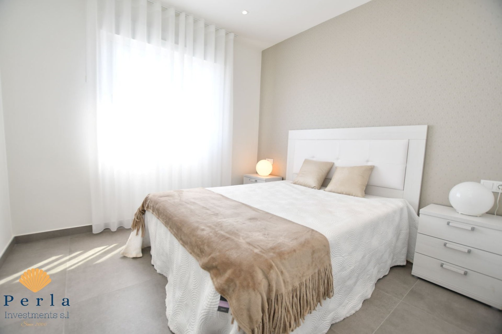 Obra nueva - Bungalow -
San Miguel de Salinas