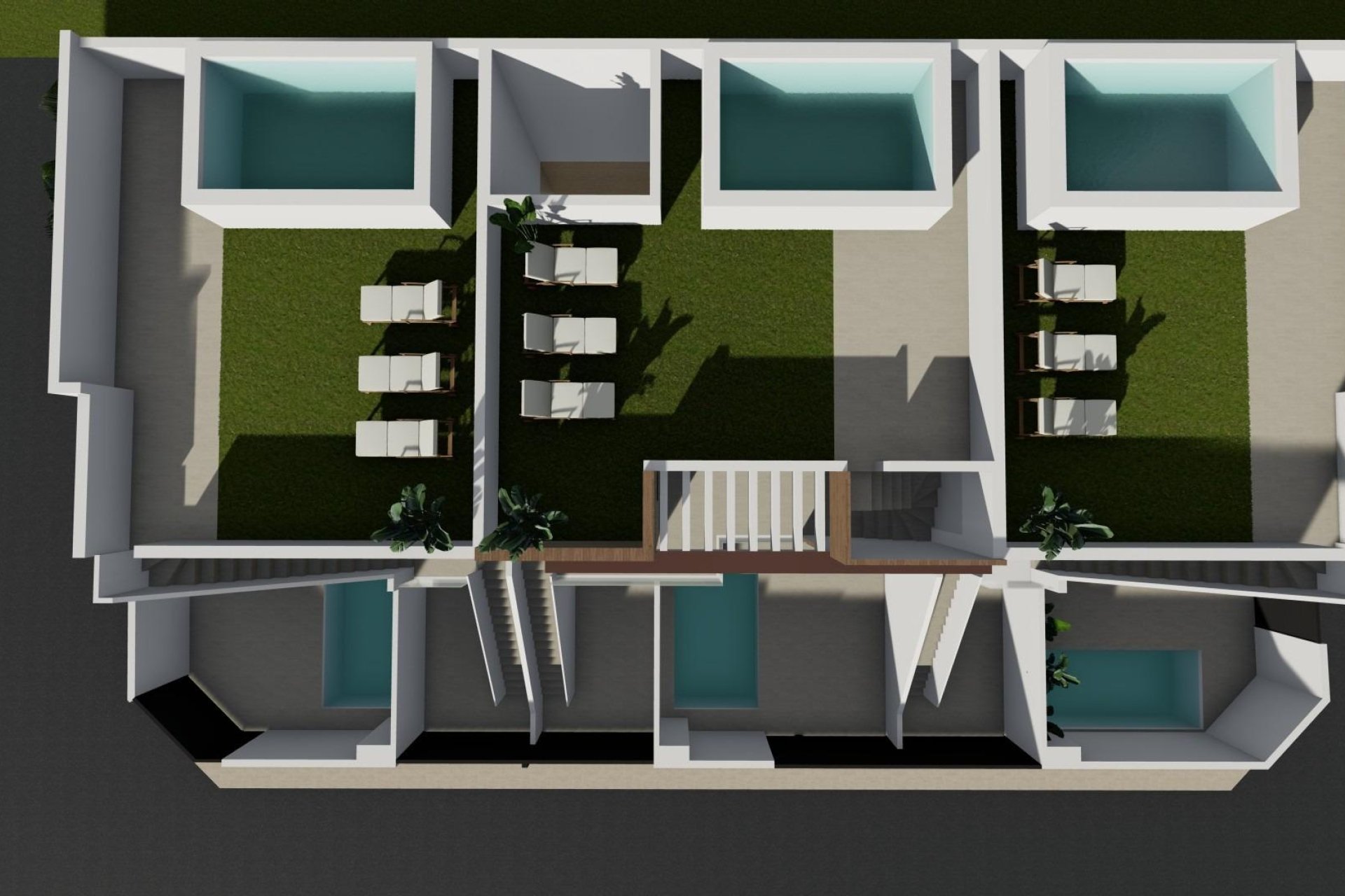 Obra nueva - Bungalow -
San Pedro del Pinatar - Lo Pagan