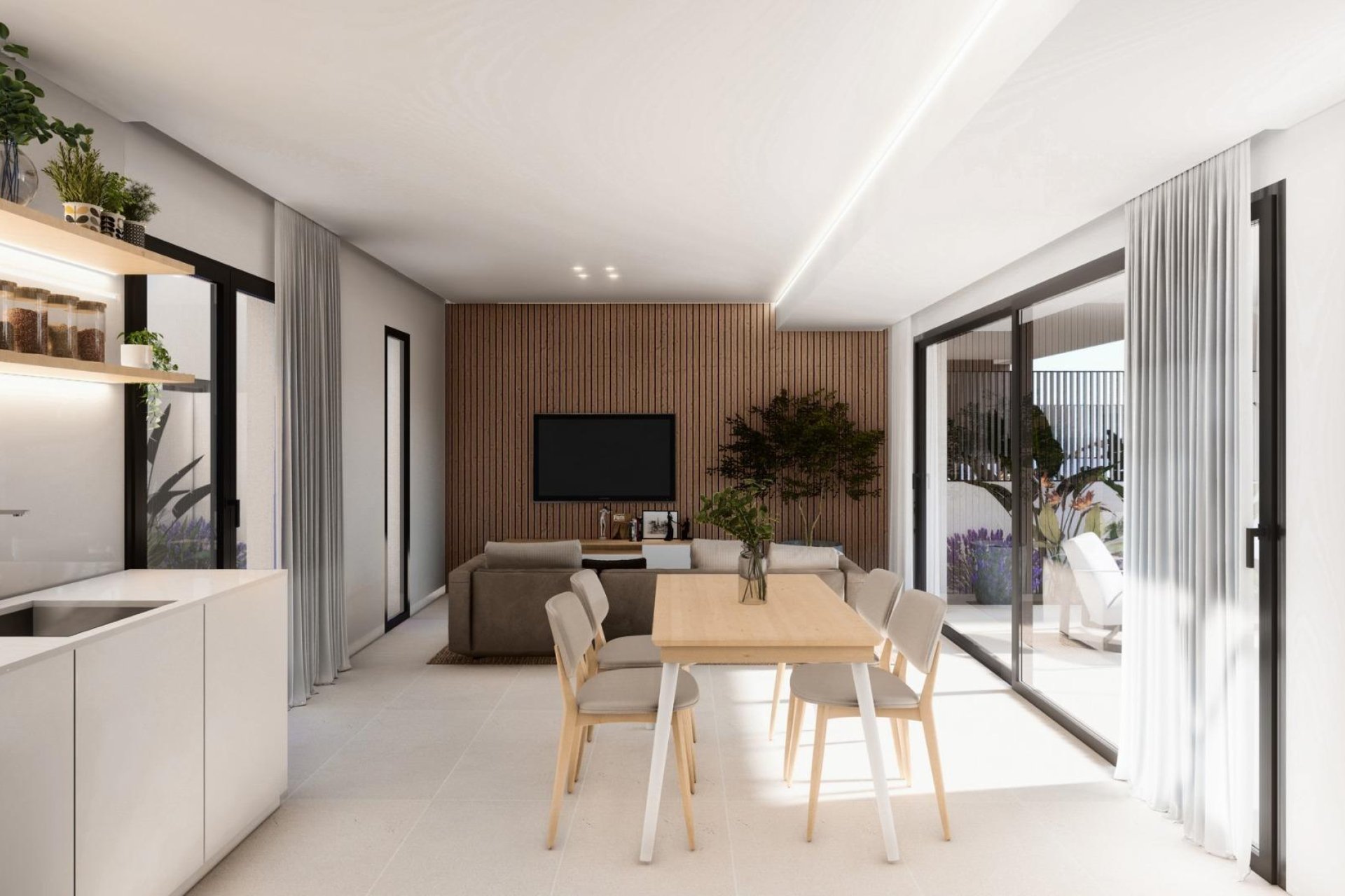 Obra nueva - Bungalow -
San Pedro del Pinatar - Lo Pagan
