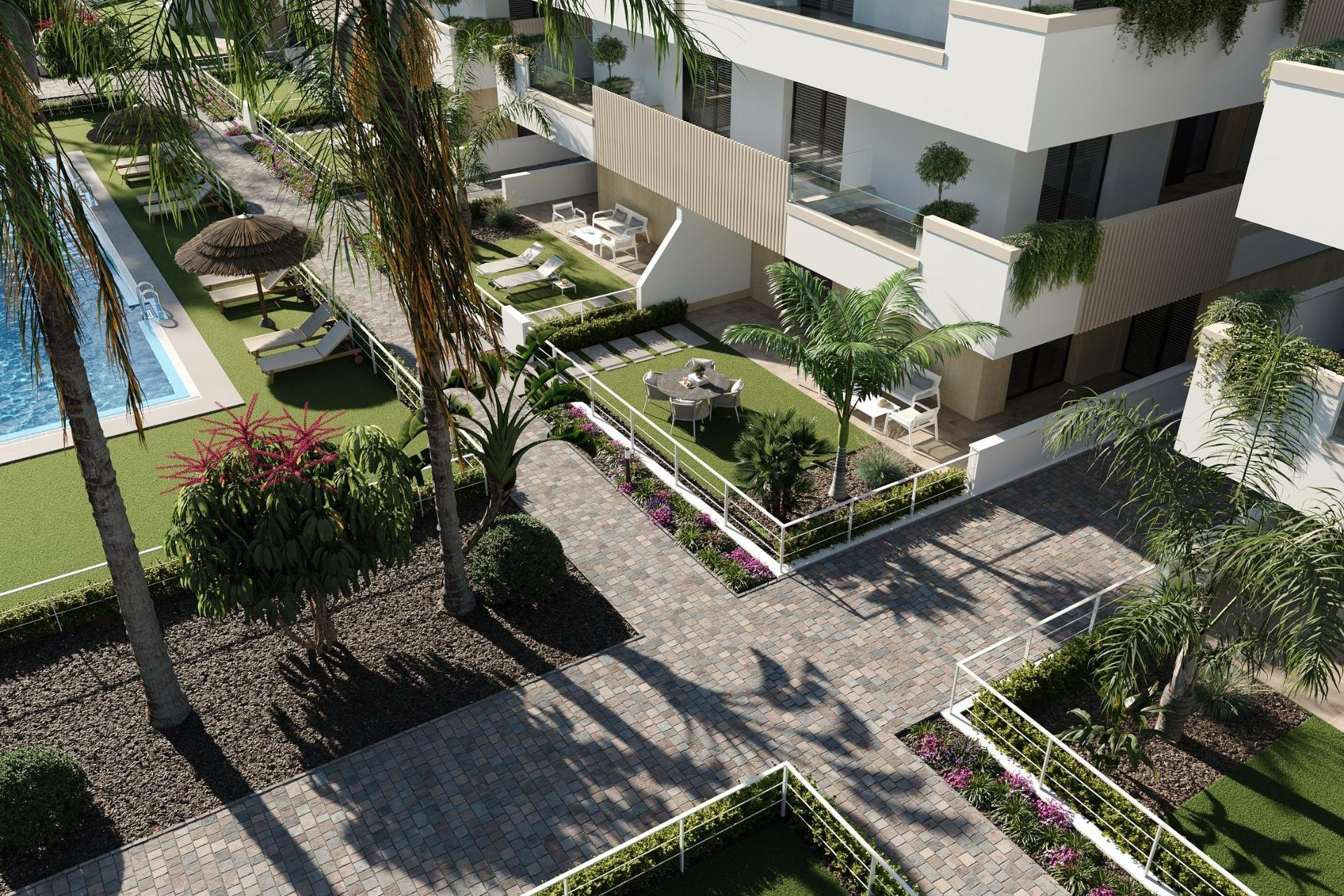 Obra nueva - Bungalow -
Torre Pacheco - Santa Rosalia Lake And Life Resort