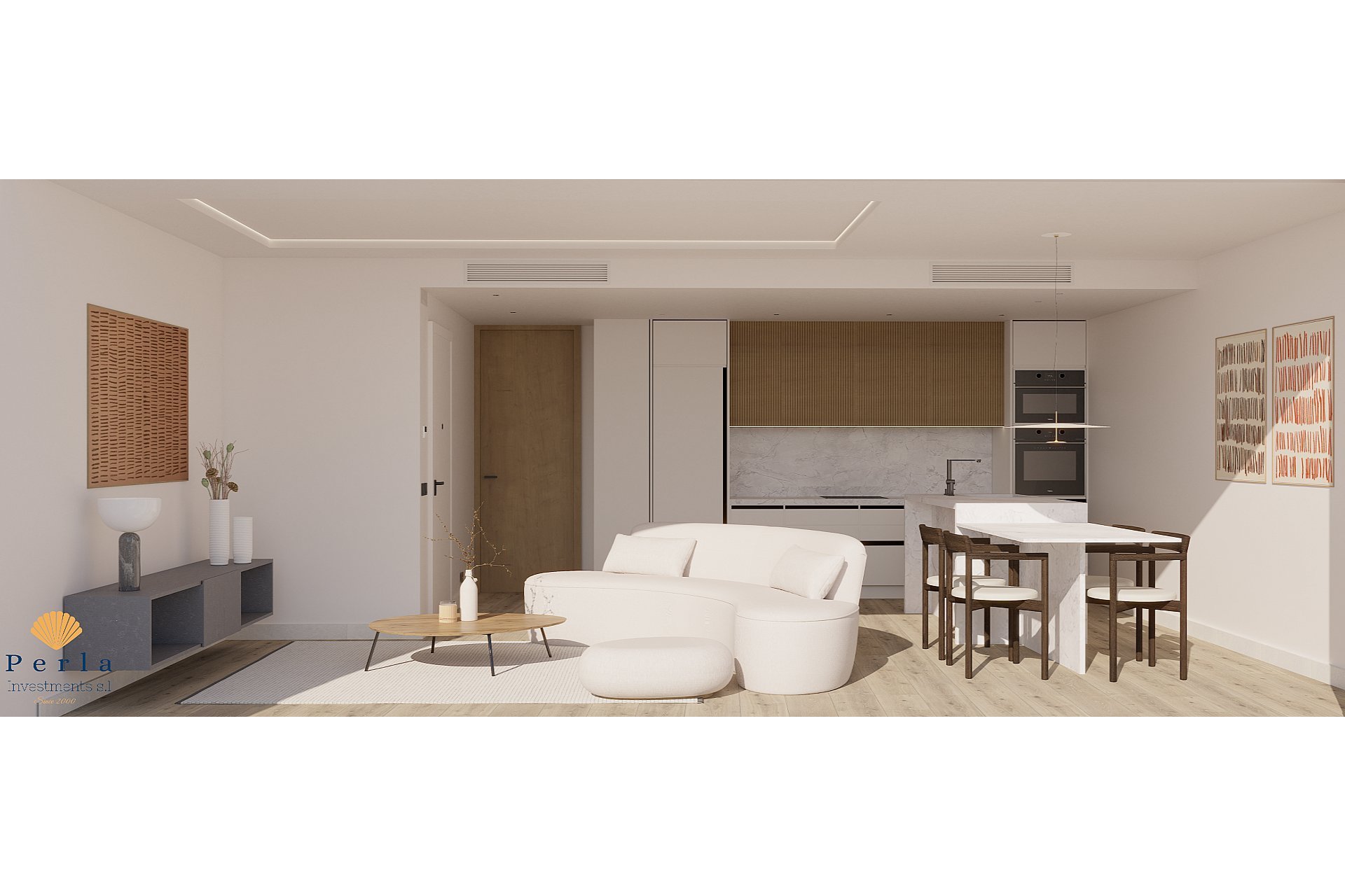 Obra nueva - Bungalow -
Torrevieja - La Mata