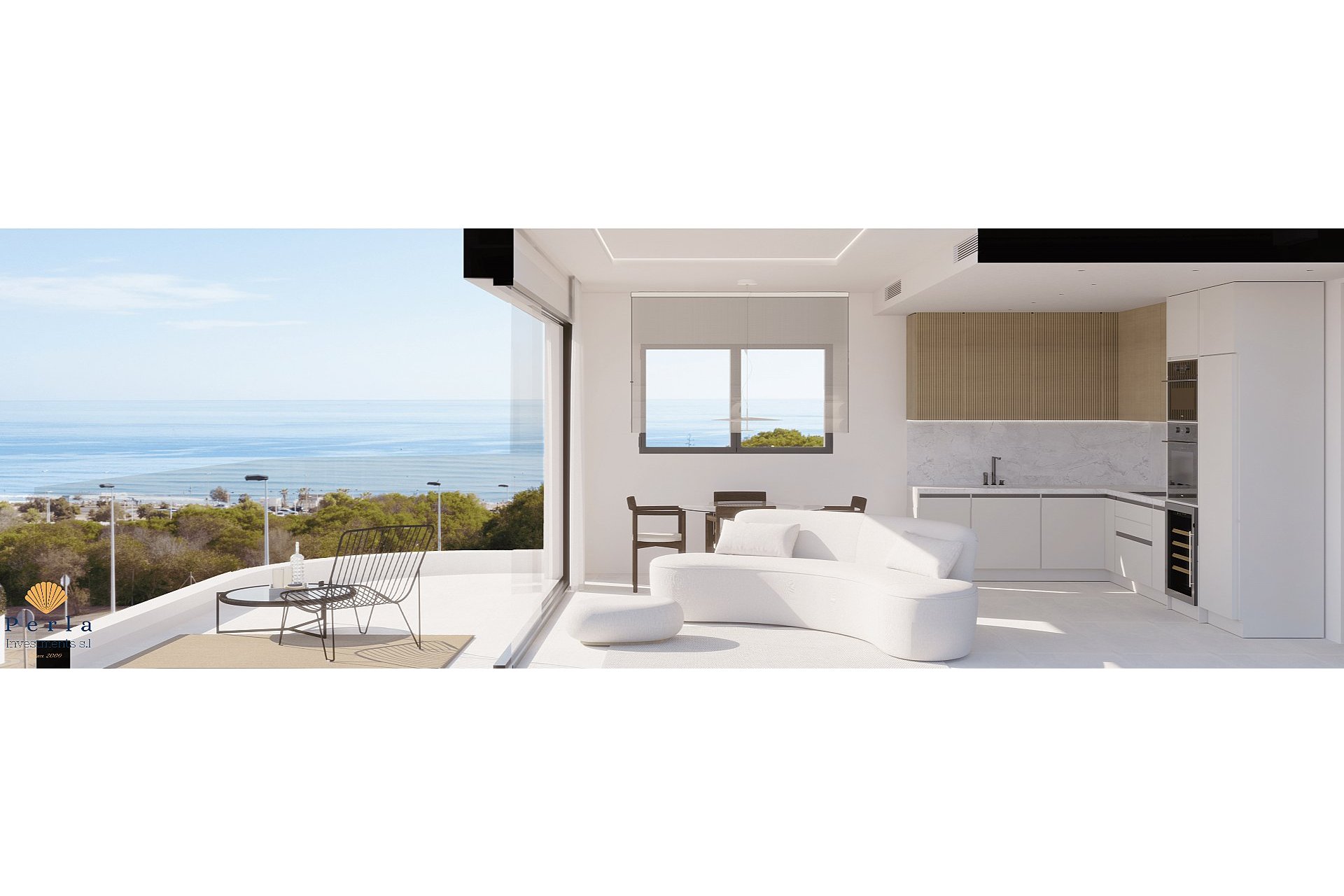 Obra nueva - Bungalow -
Torrevieja - La Mata