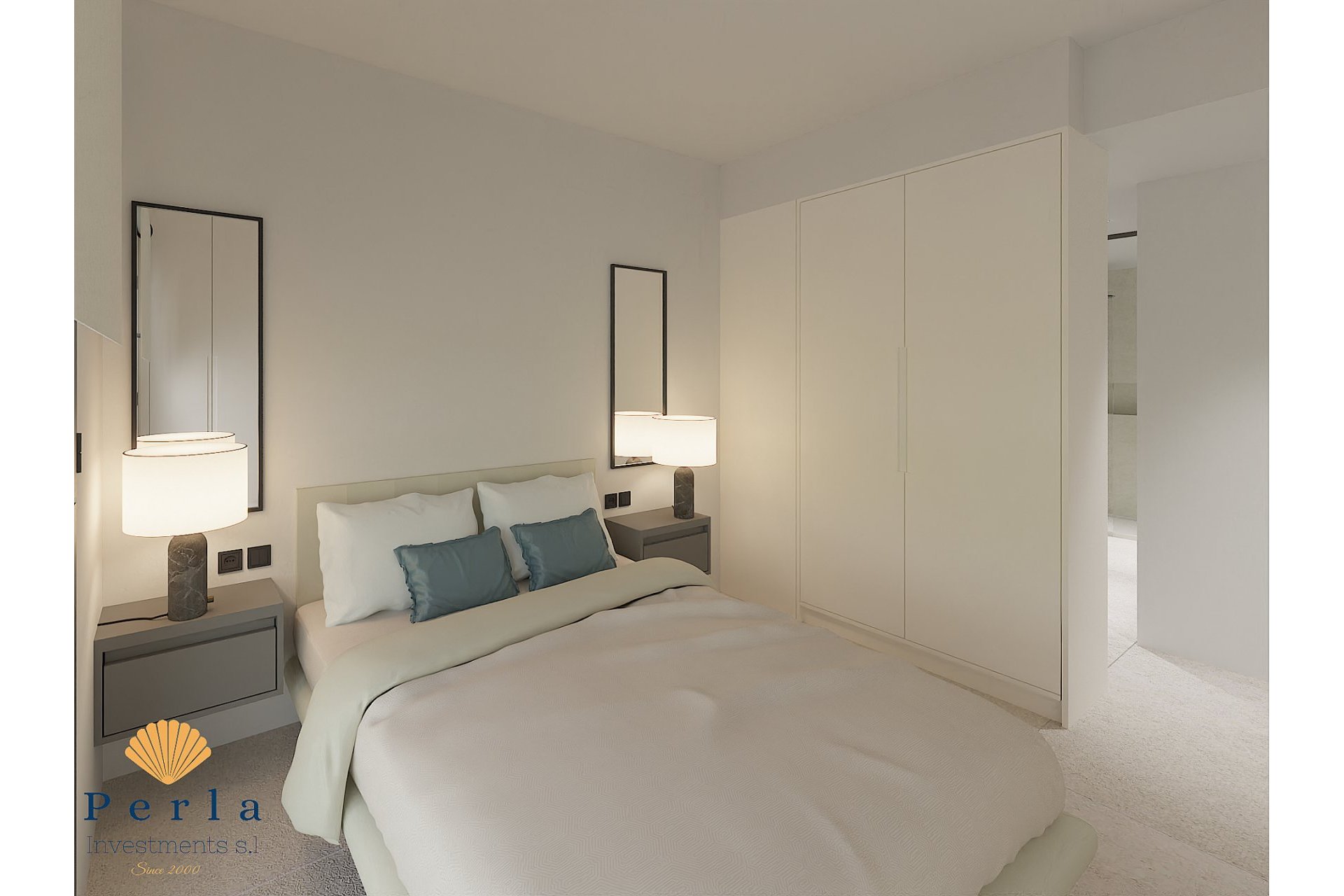 Obra nueva - Bungalow -
Torrevieja - La Mata