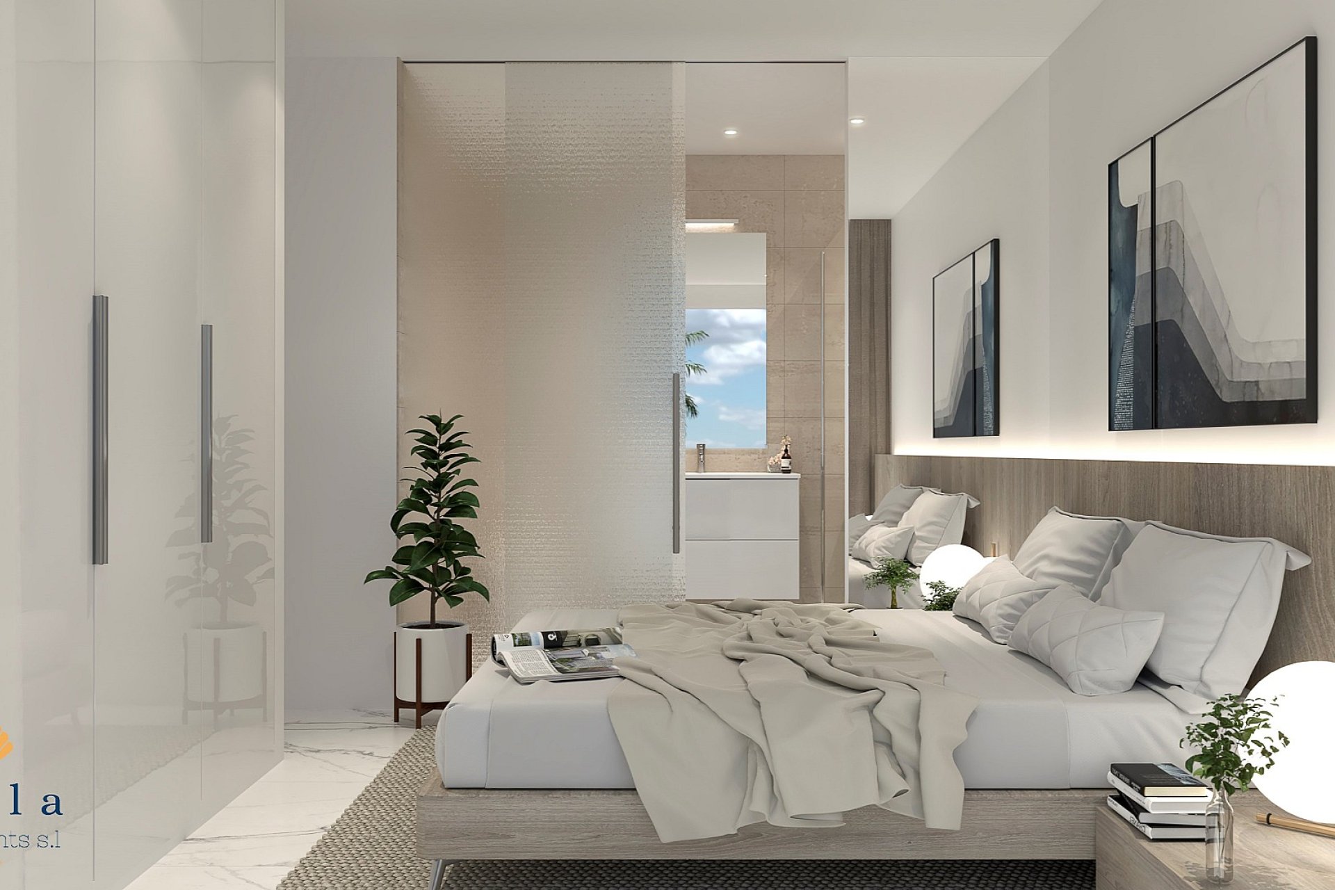 Obra nueva - Bungalow -
Villamartin