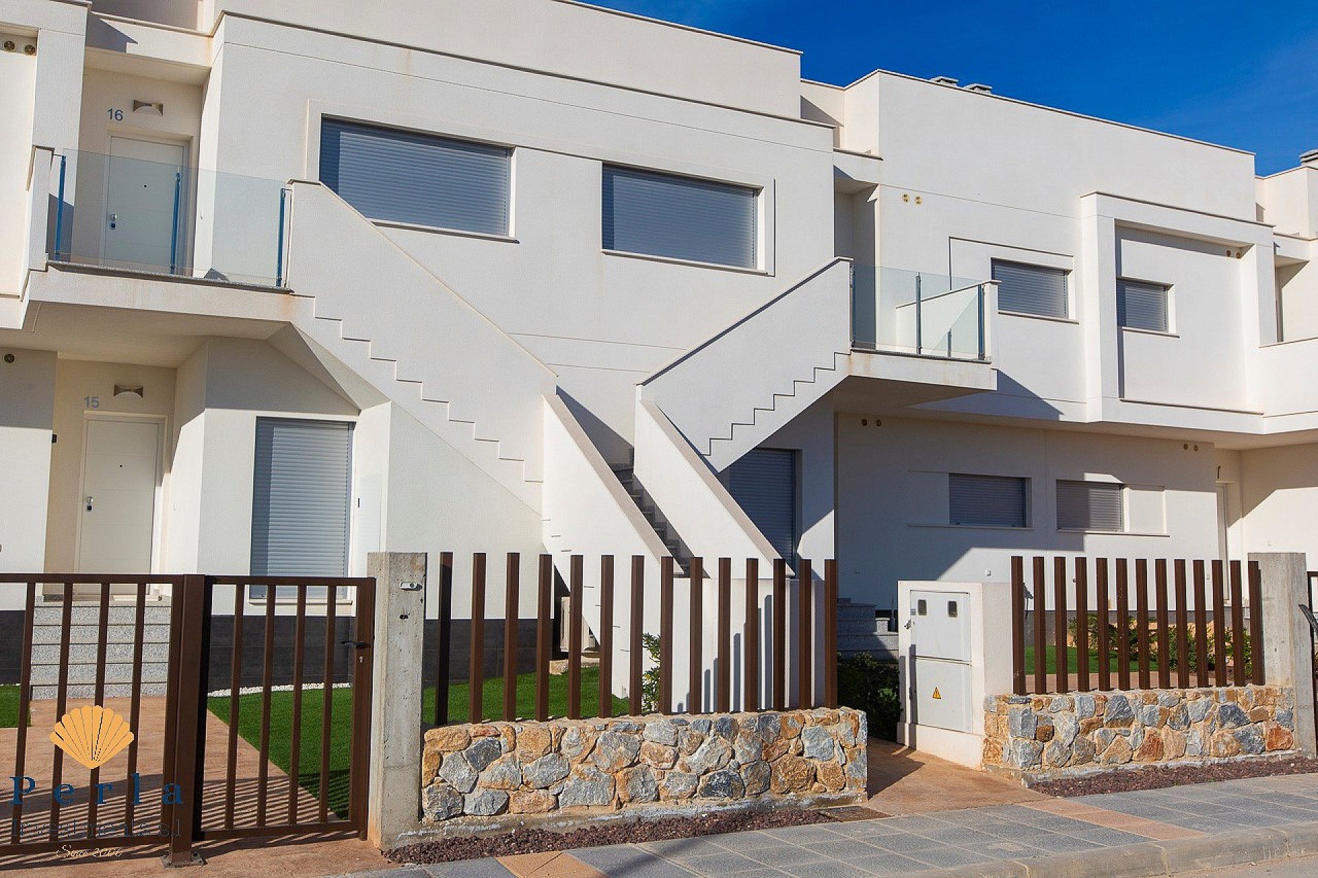 Obra nueva - Bungalow -
Vistabella Golf