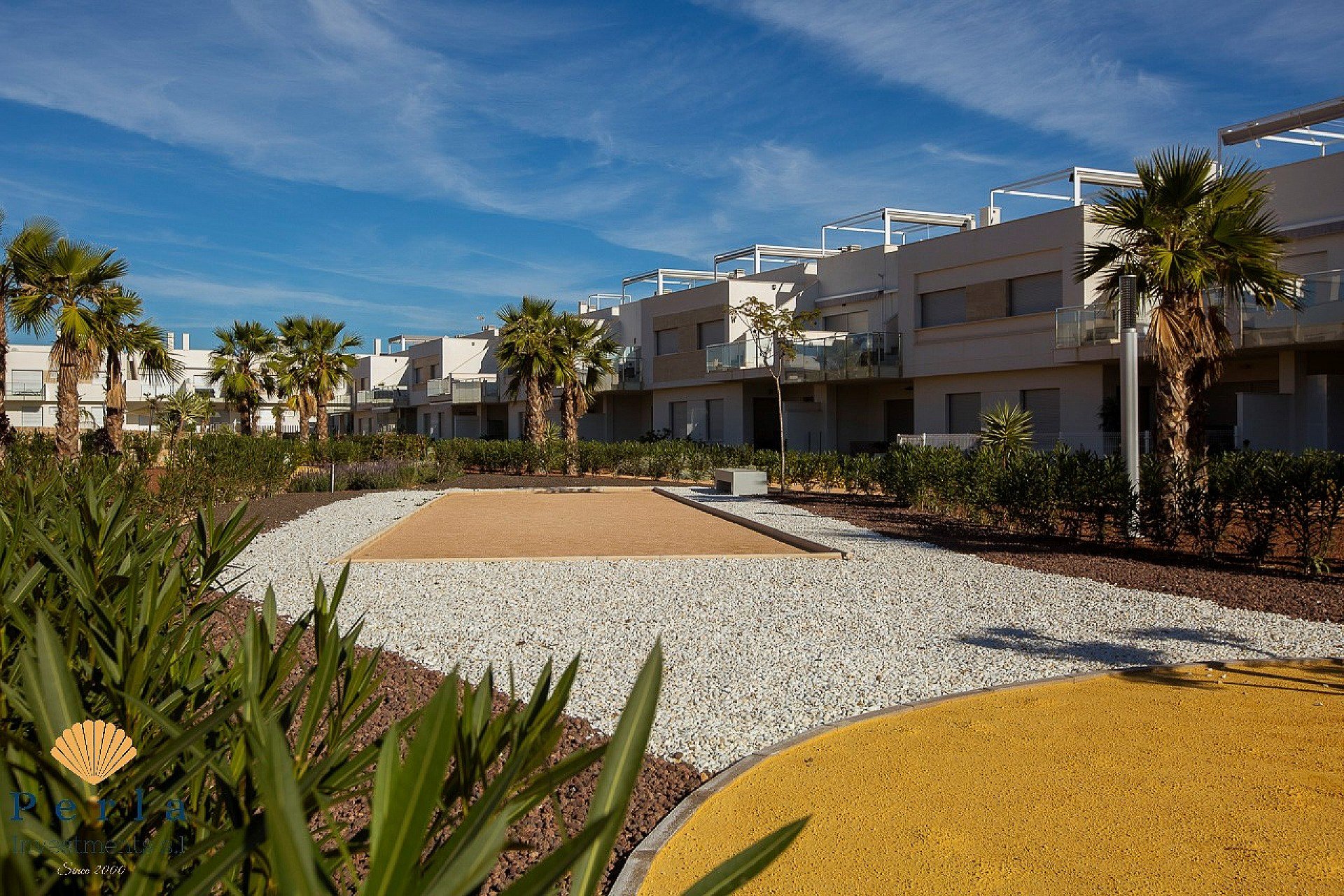 Obra nueva - Bungalow -
Vistabella Golf
