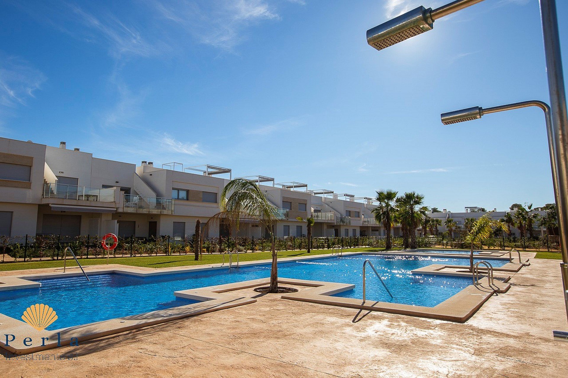 Obra nueva - Bungalow -
Vistabella Golf