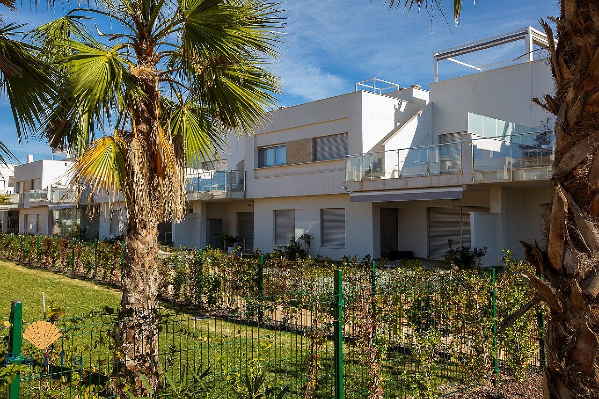 Obra nueva - Bungalow -
Vistabella Golf