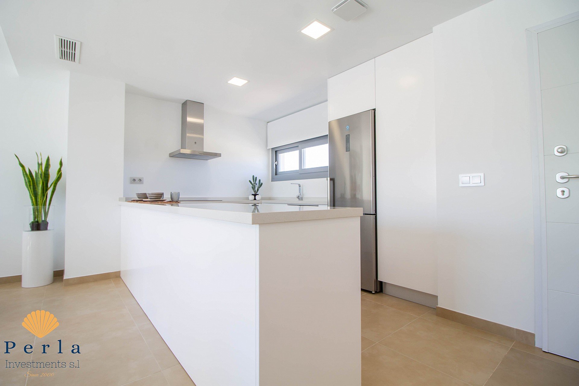 Obra nueva - Bungalow -
Vistabella Golf