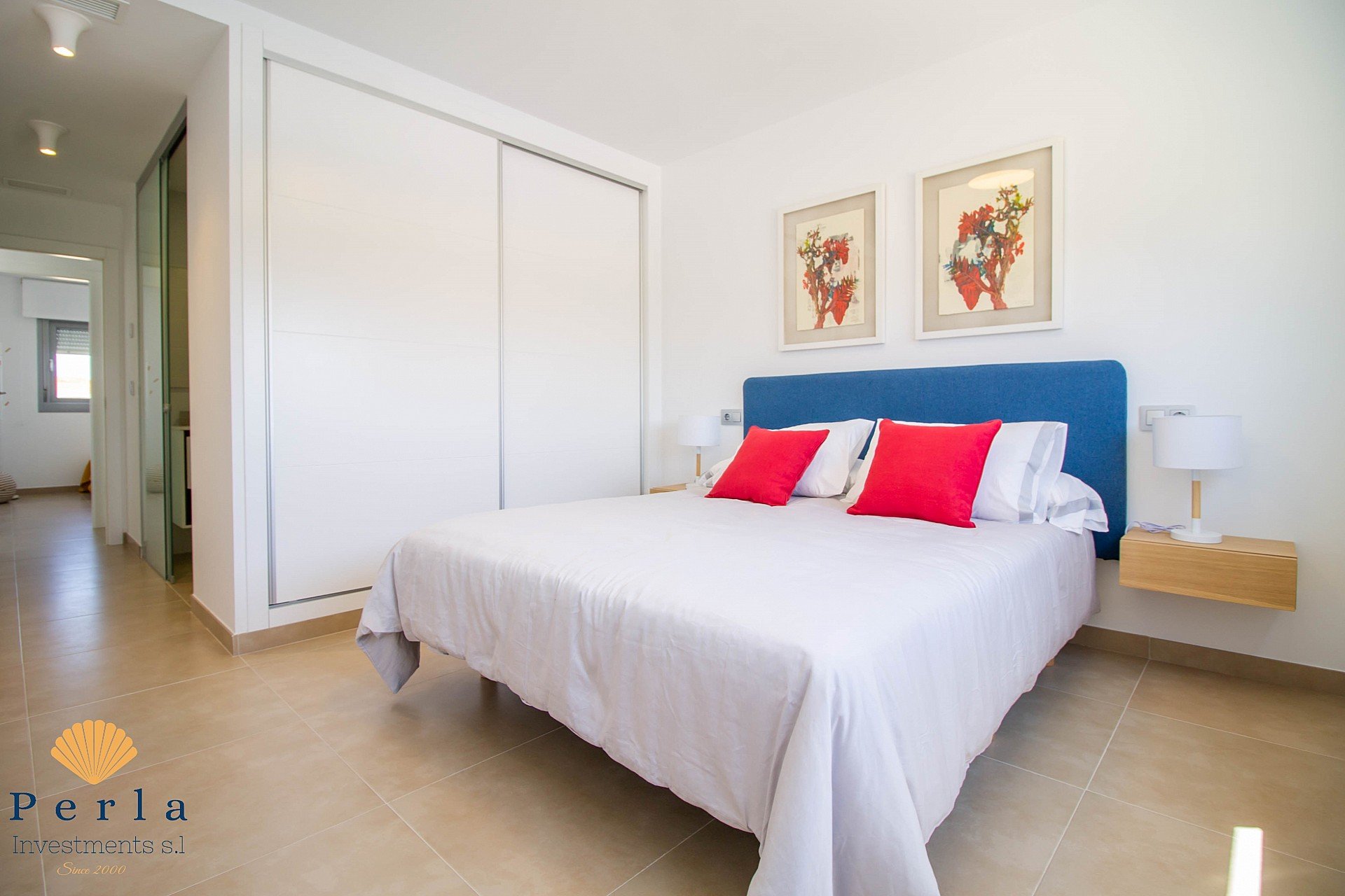 Obra nueva - Bungalow -
Vistabella Golf