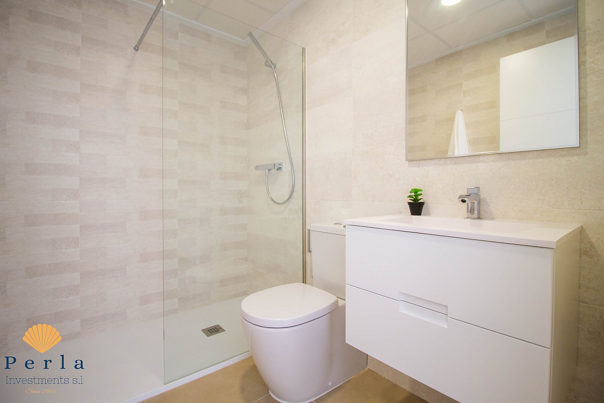 Obra nueva - Bungalow -
Vistabella Golf