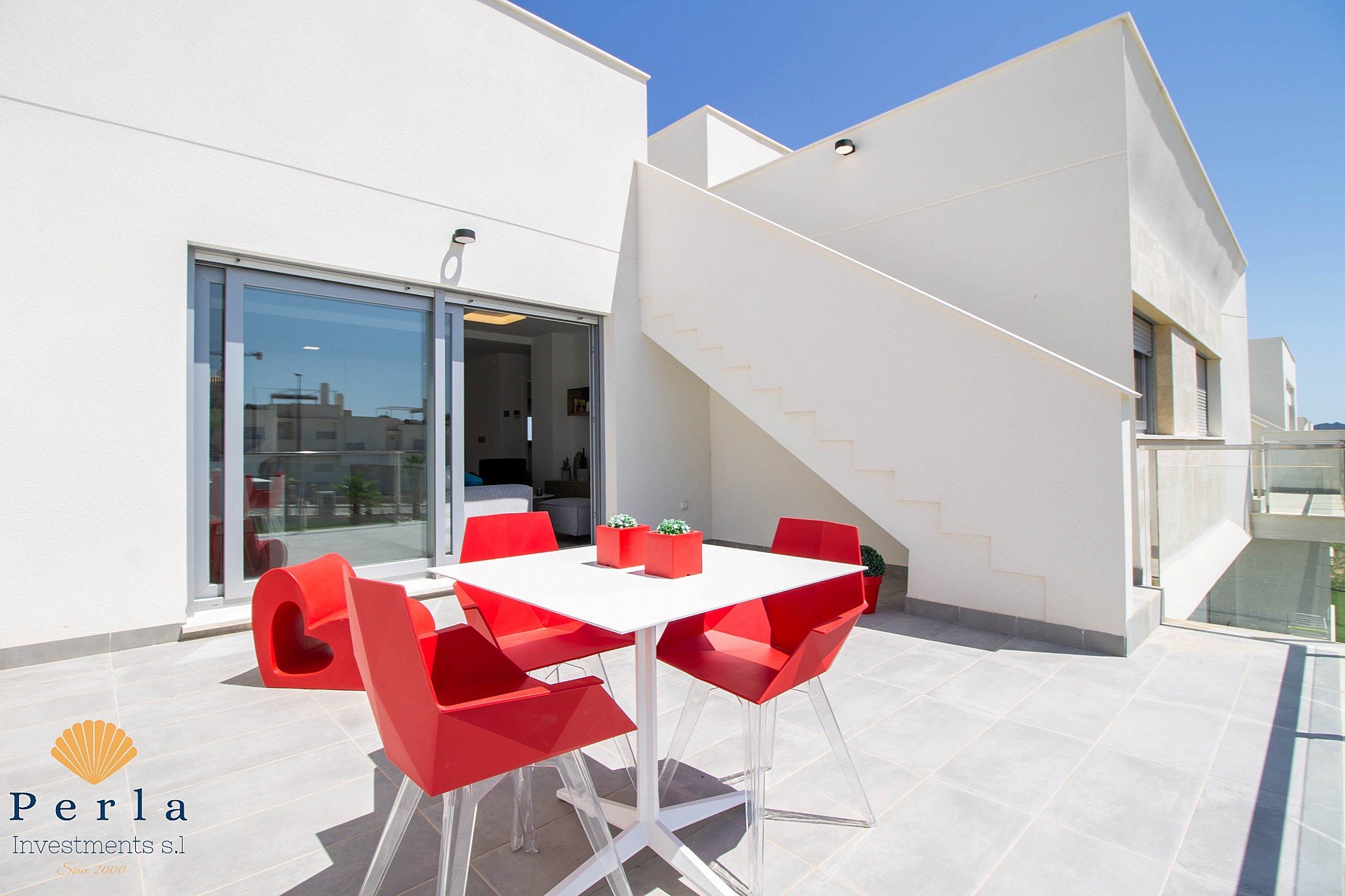 Obra nueva - Bungalow -
Vistabella Golf