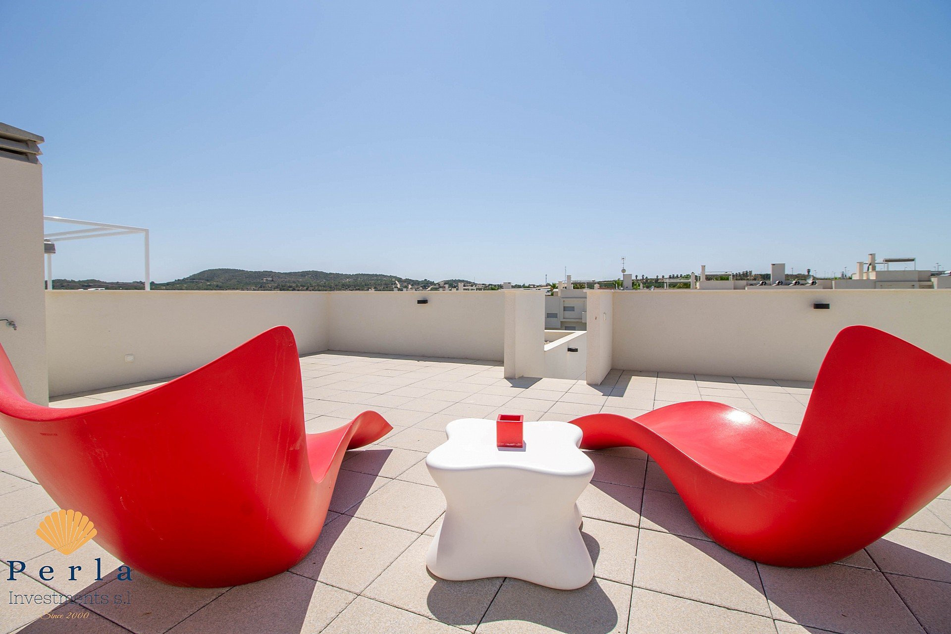 Obra nueva - Bungalow -
Vistabella Golf