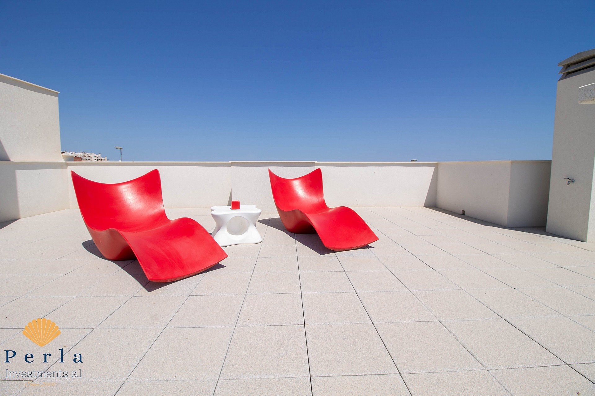 Obra nueva - Bungalow -
Vistabella Golf