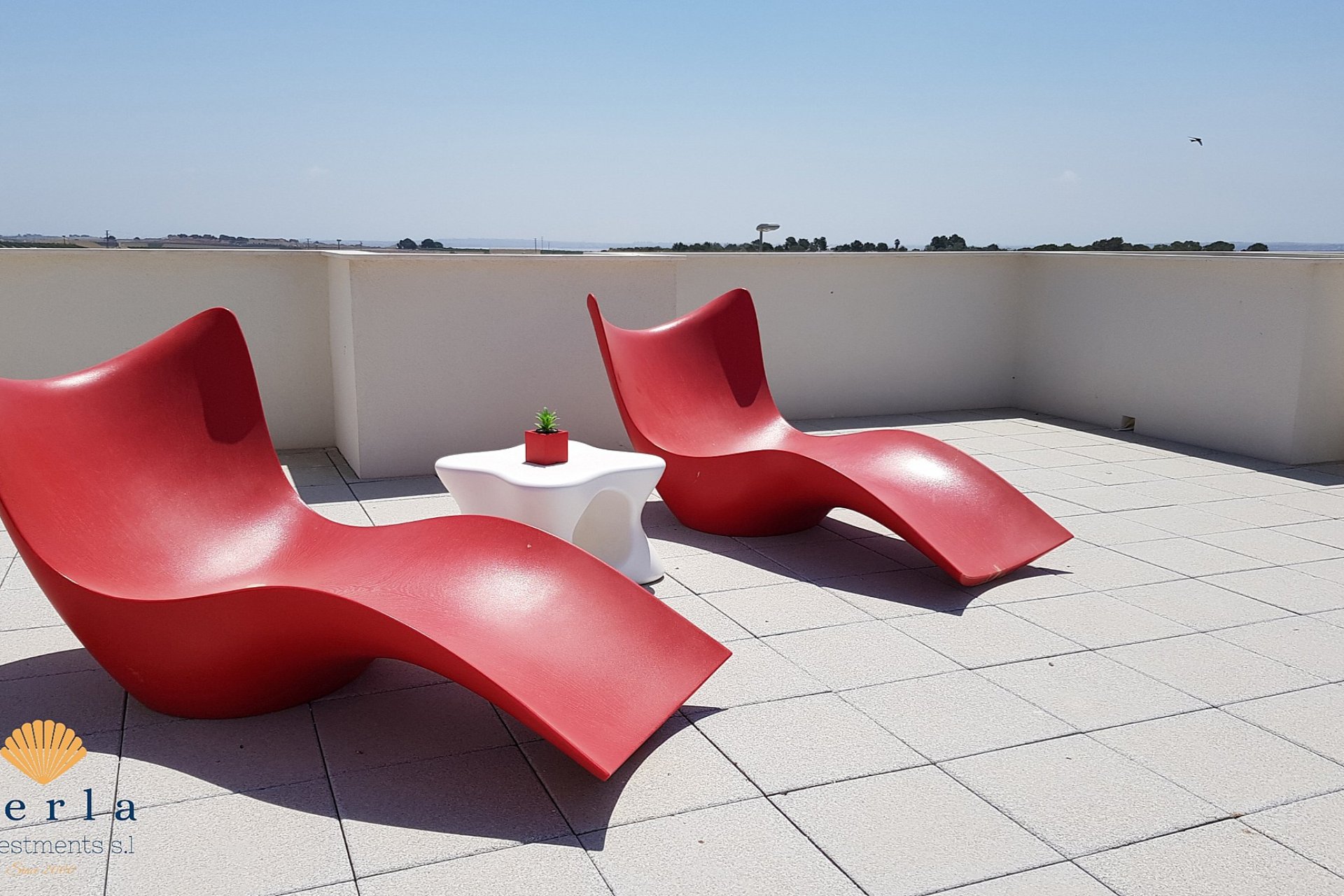 Obra nueva - Bungalow -
Vistabella Golf