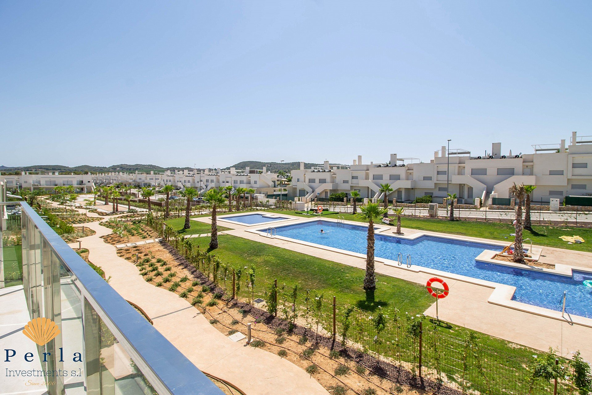 Obra nueva - Bungalow -
Vistabella Golf