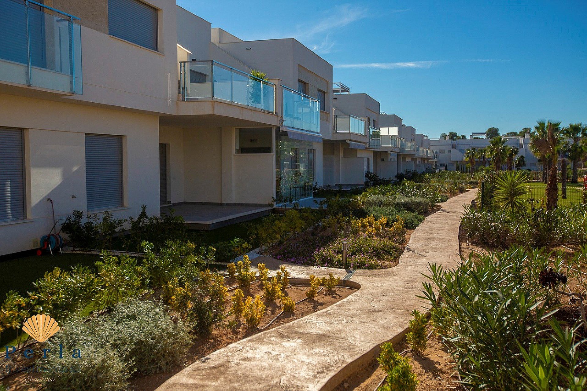 Obra nueva - Bungalow -
Vistabella Golf