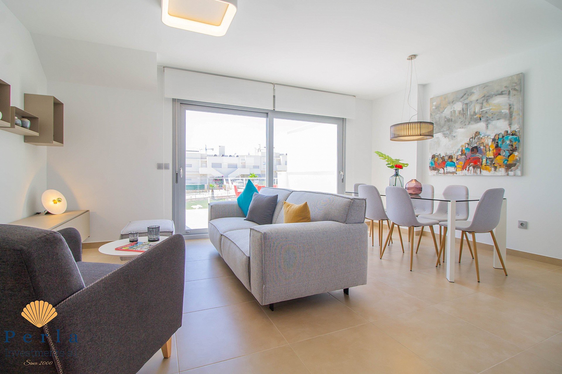 Obra nueva - Bungalow -
Vistabella Golf