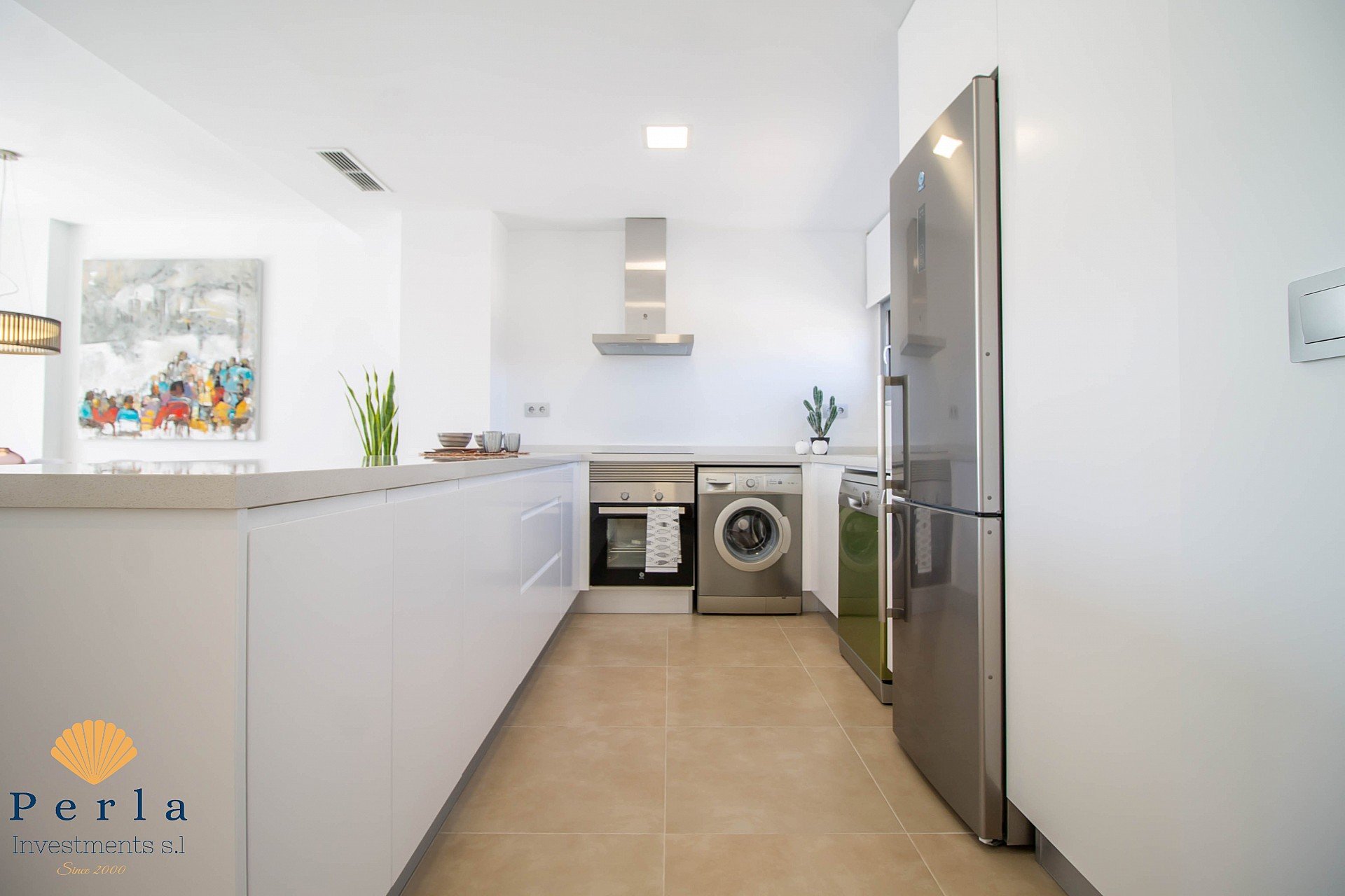 Obra nueva - Bungalow -
Vistabella Golf