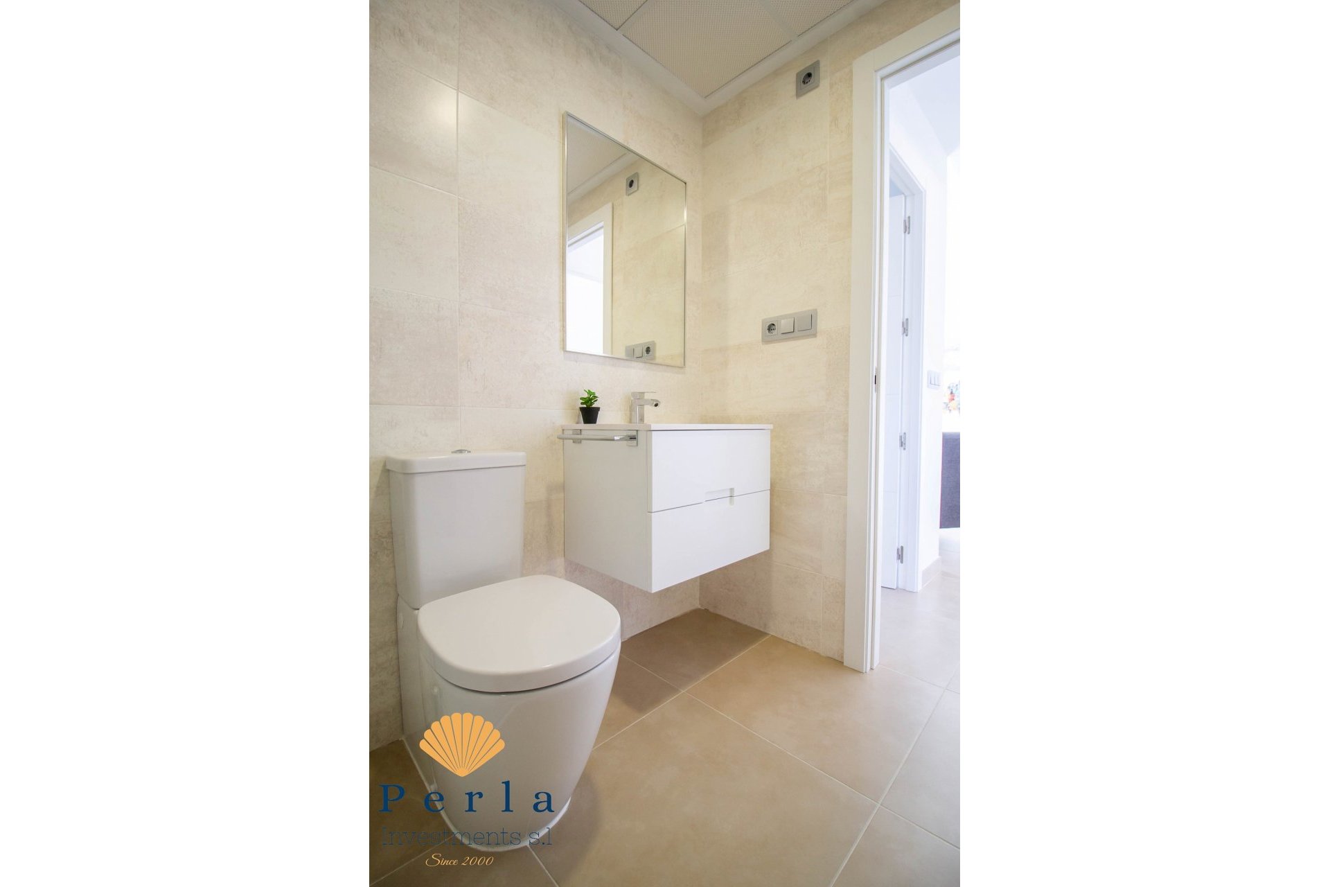 Obra nueva - Bungalow -
Vistabella Golf