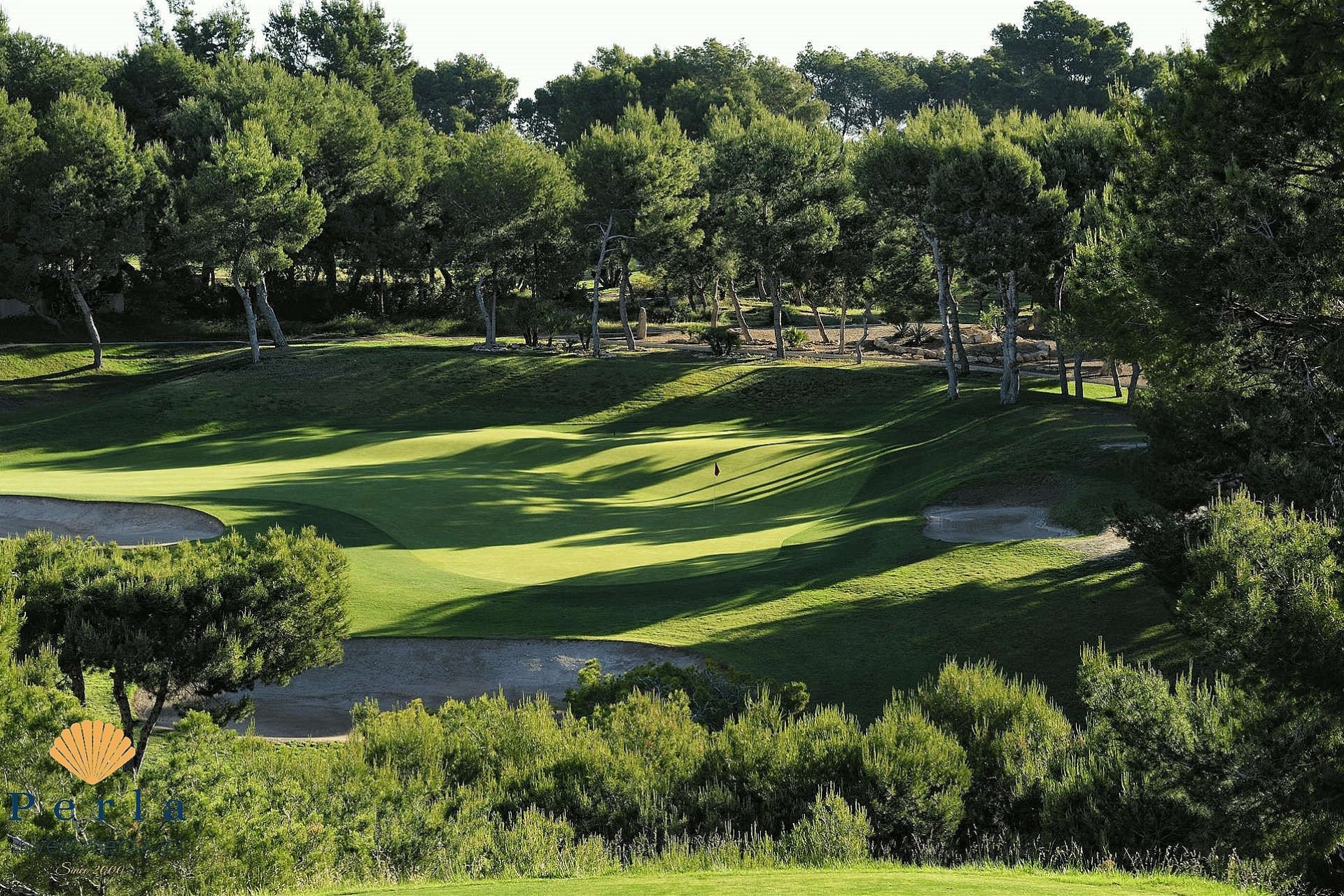 Obra nueva - Bungalow -
Vistabella Golf