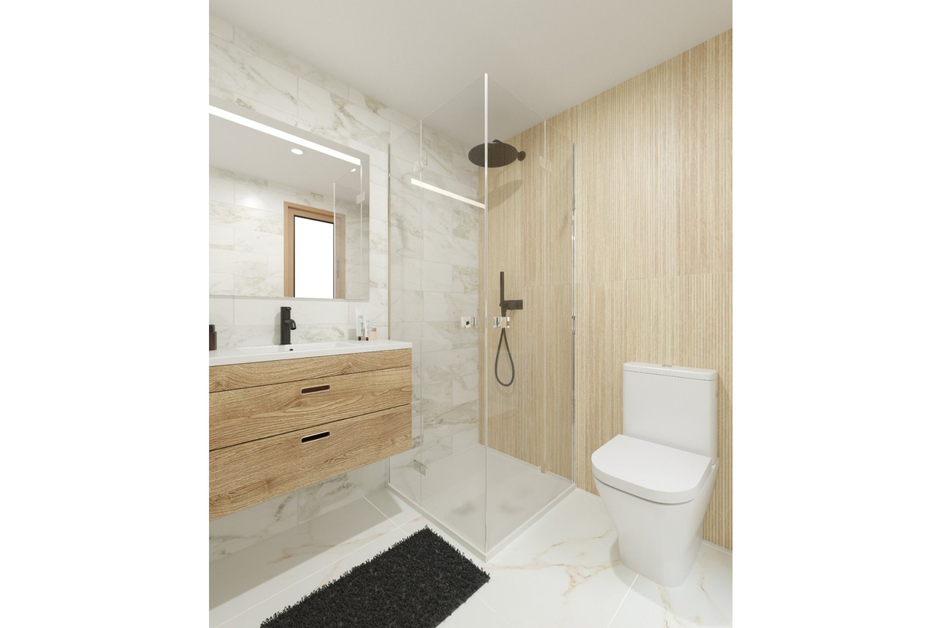 Obra nueva - Duplex -
Dolores