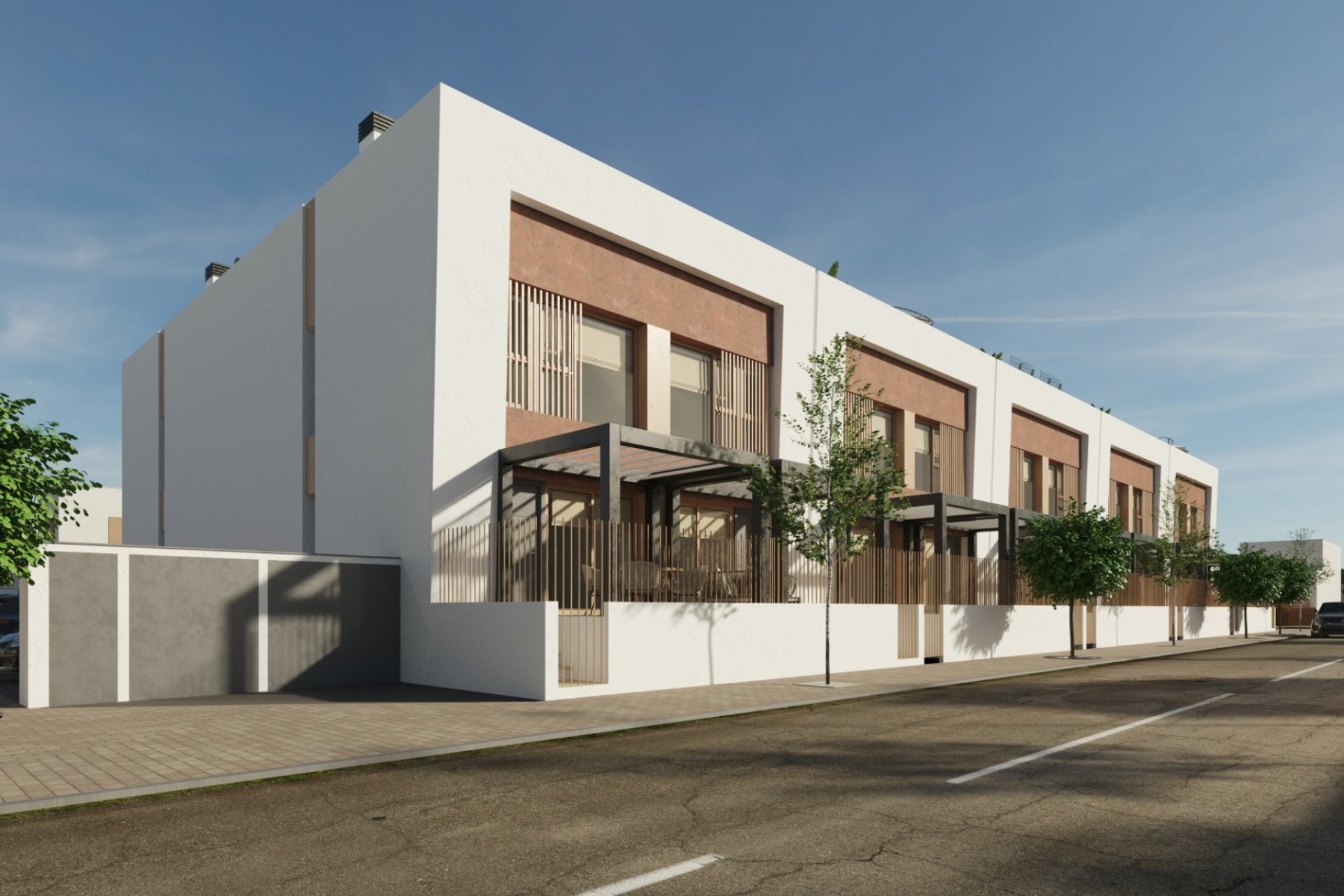 Obra nueva - Duplex -
Dolores