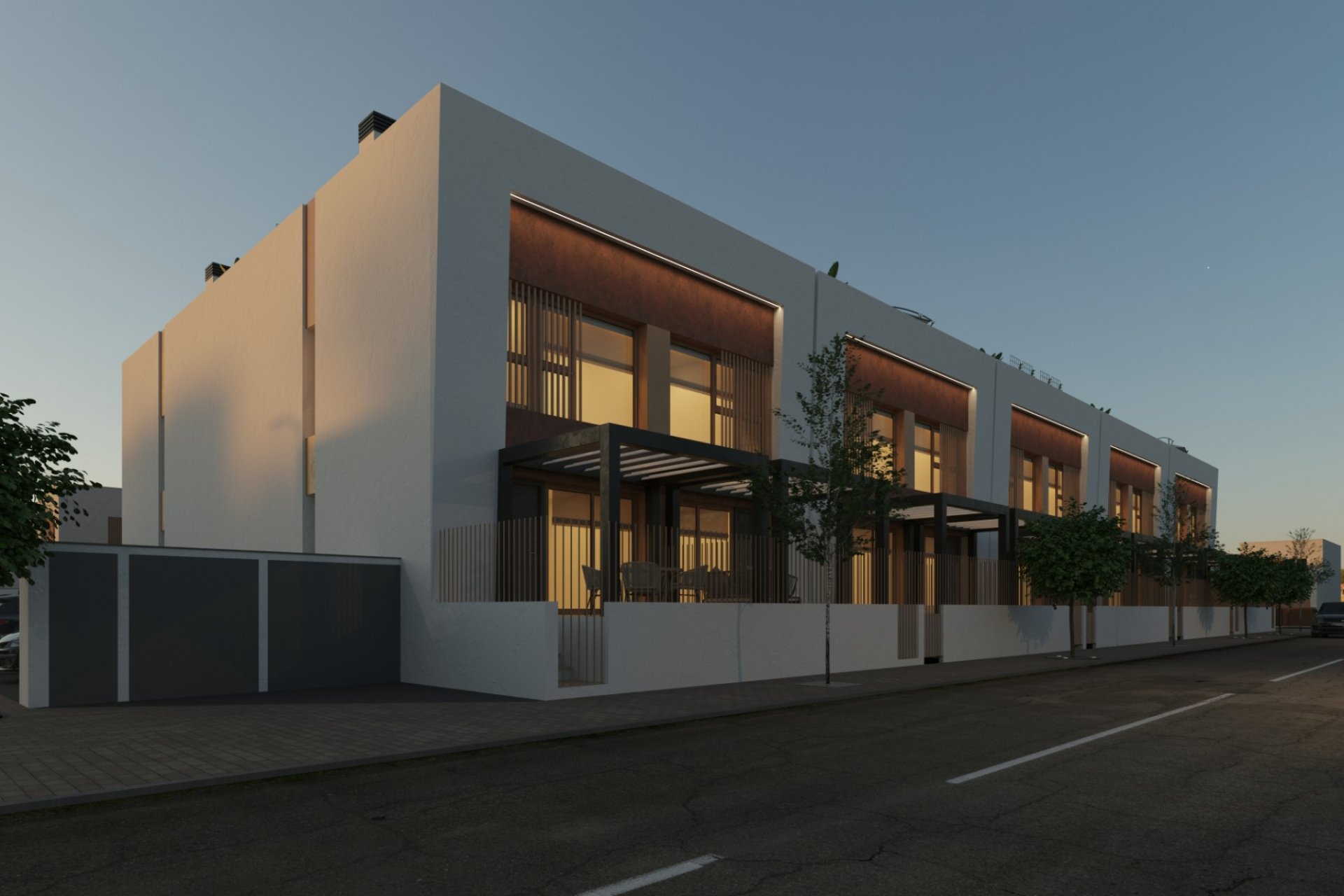 Obra nueva - Duplex -
Dolores