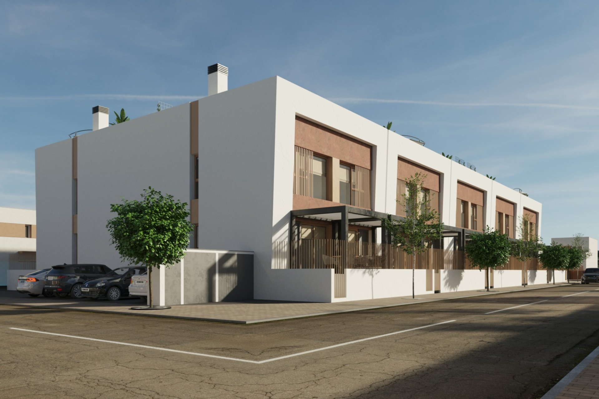 Obra nueva - Duplex -
Dolores