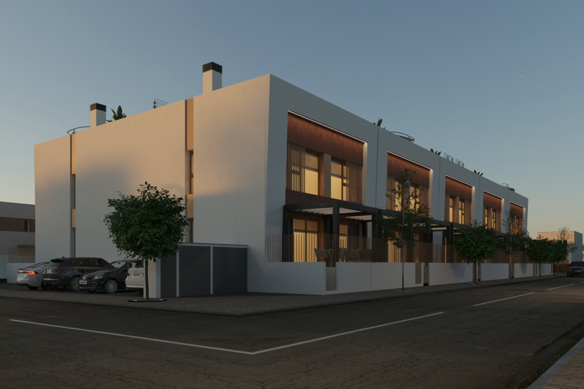 Obra nueva - Duplex -
Dolores