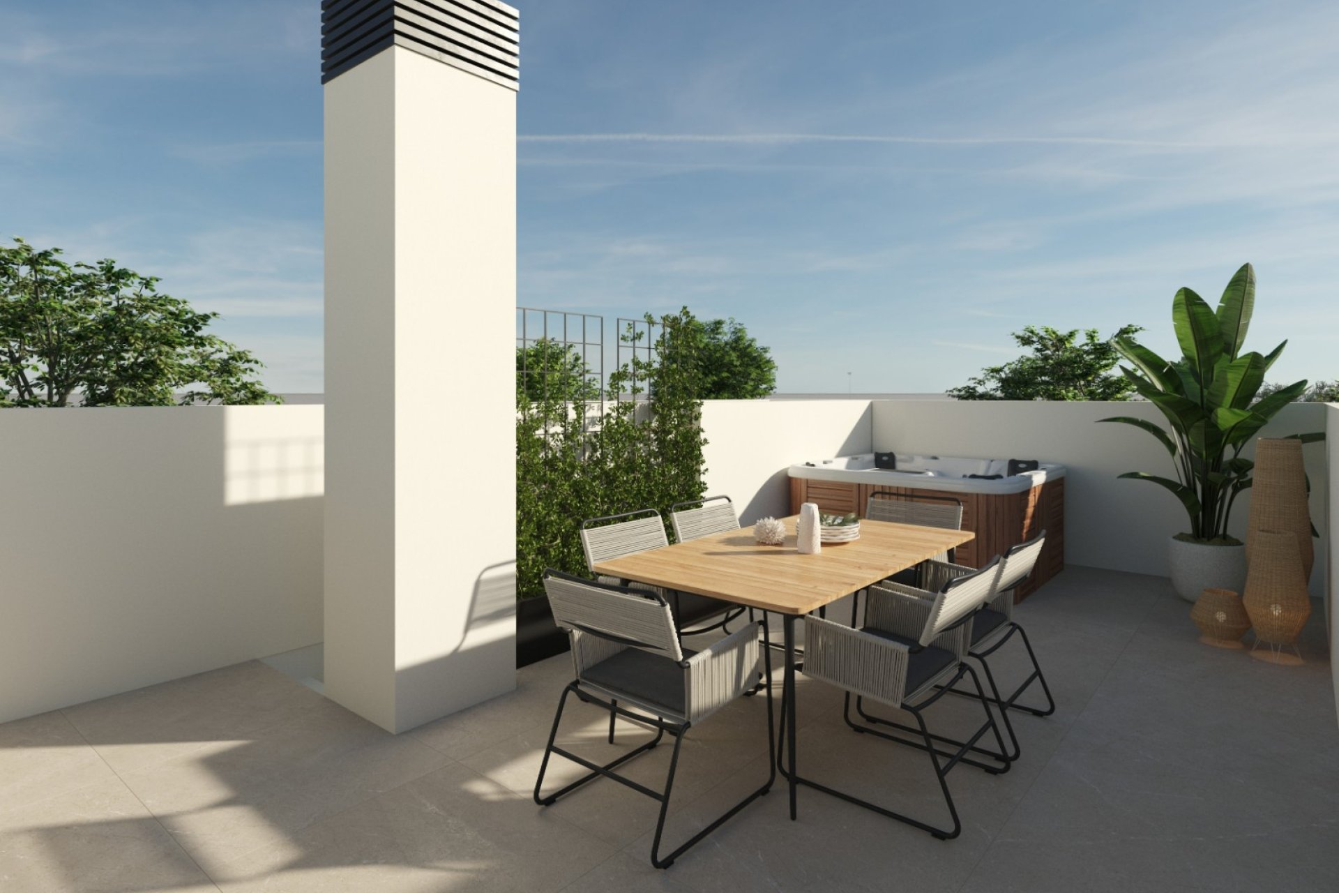 Obra nueva - Duplex -
Dolores