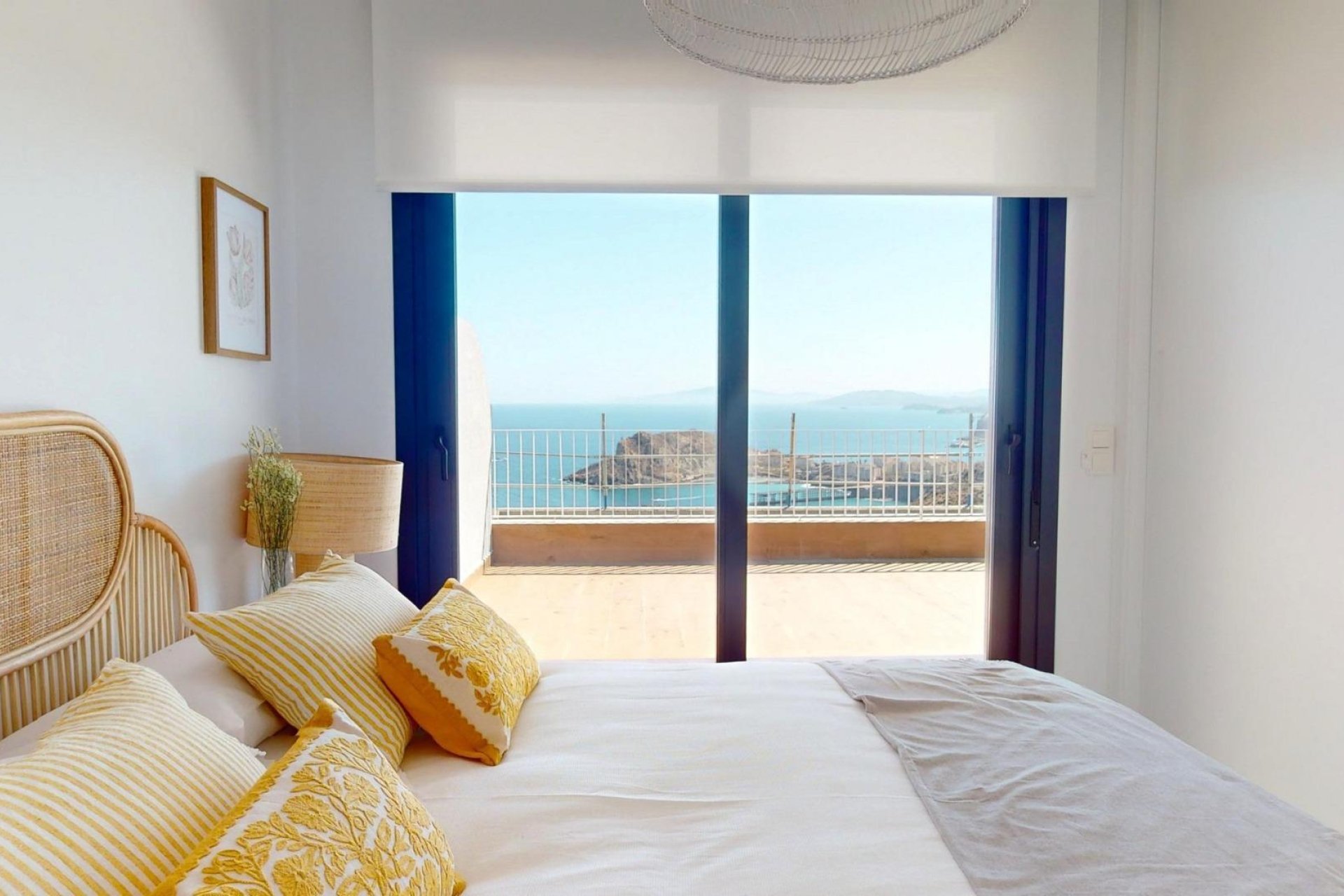 Obra nueva - Ground floor apartment -
Aguilas - Isla Del Fraile