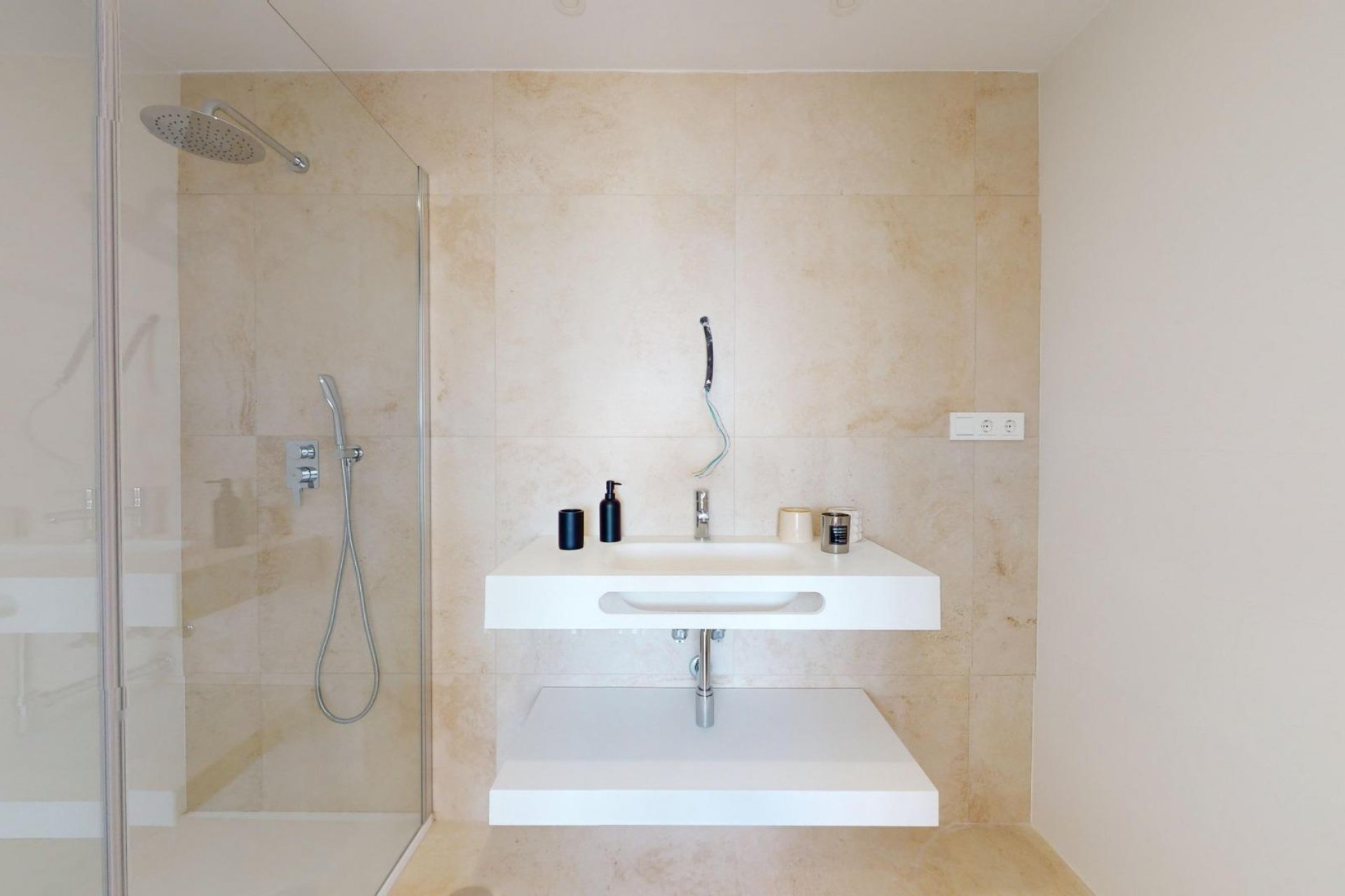 Obra nueva - Ground floor apartment -
Aguilas - Isla Del Fraile