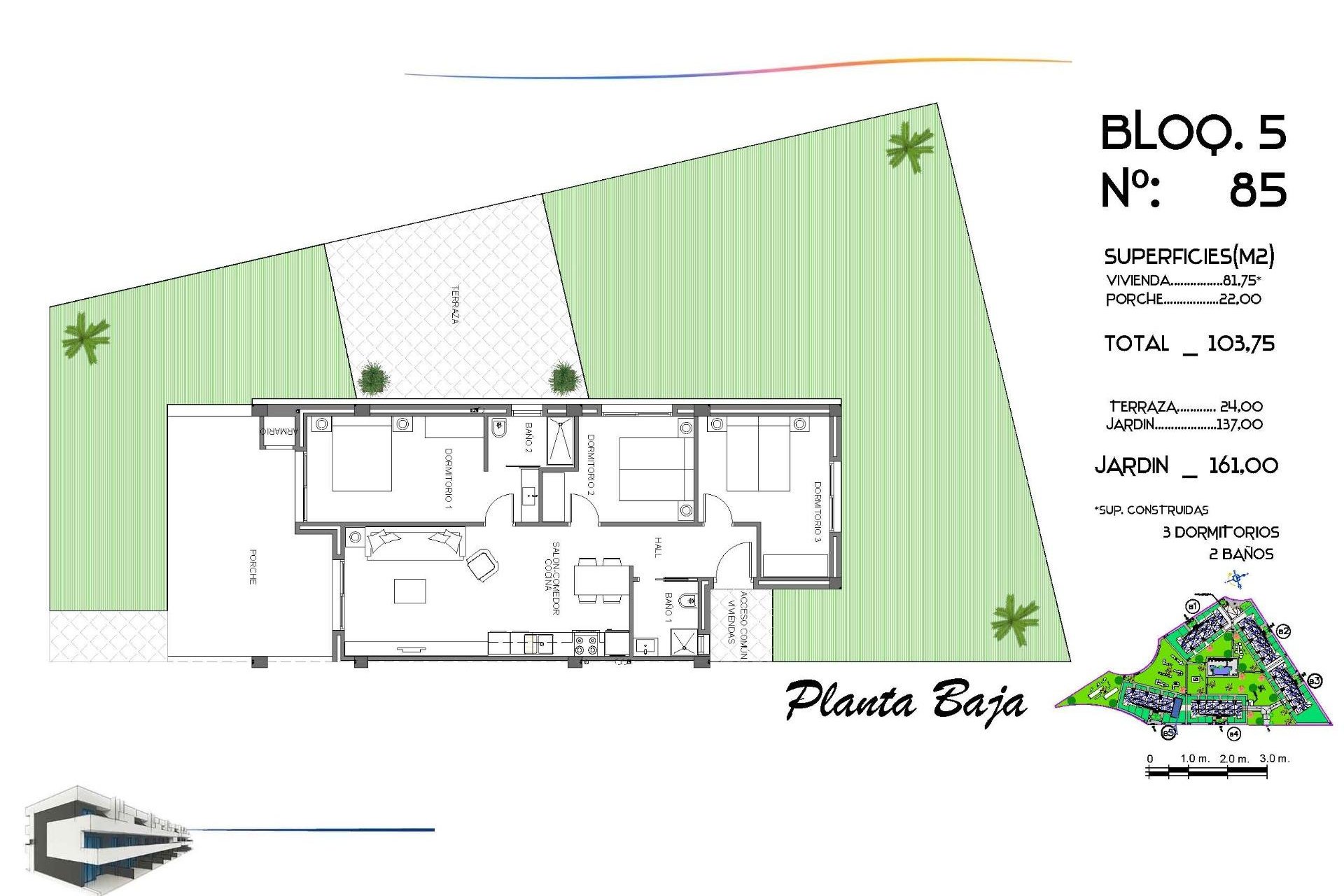 Obra nueva - Ground floor apartment -
Guardamar del Segura - El Raso