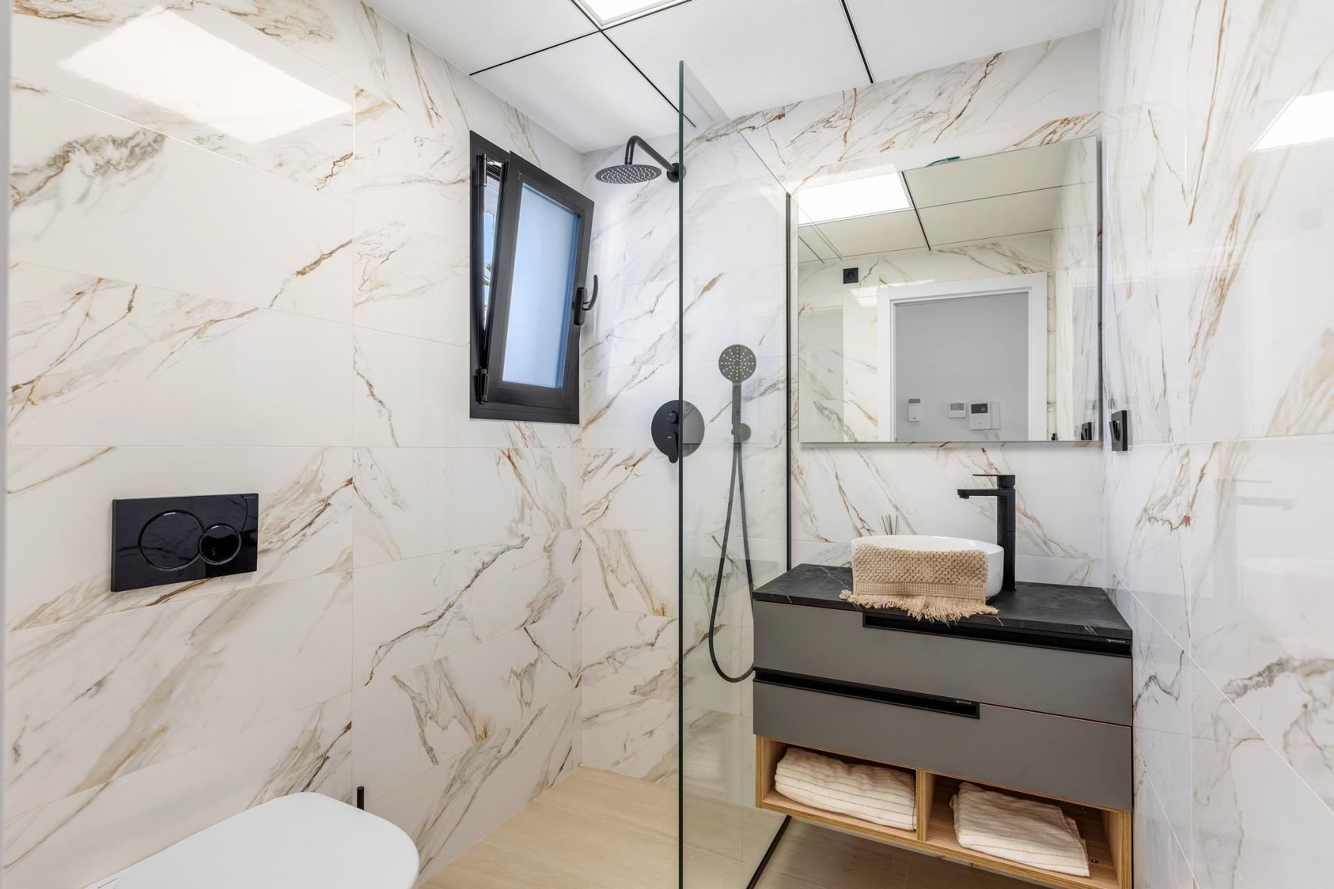 Obra nueva - Ground floor apartment -
Guardamar del Segura - El Raso