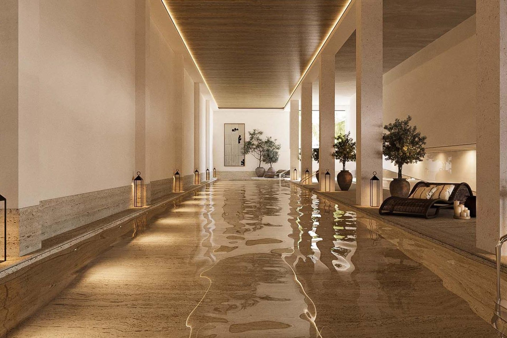 Obra nueva - Ground floor apartment -
Mojacar - Playa Macenas (Mojácar)