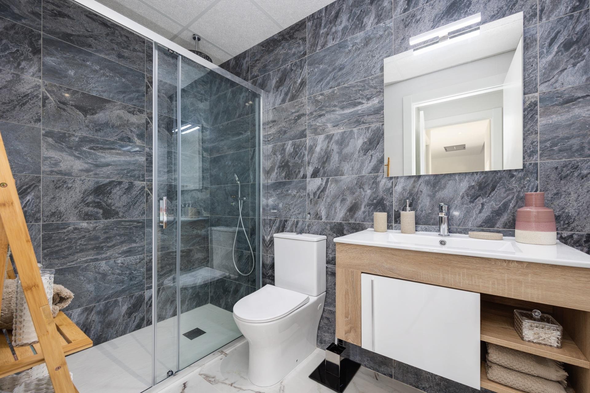 Obra nueva - Ground floor apartment -
San Miguel de Salinas - Pueblo