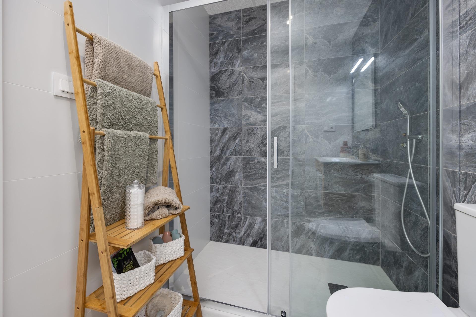 Obra nueva - Ground floor apartment -
San Miguel de Salinas - Pueblo