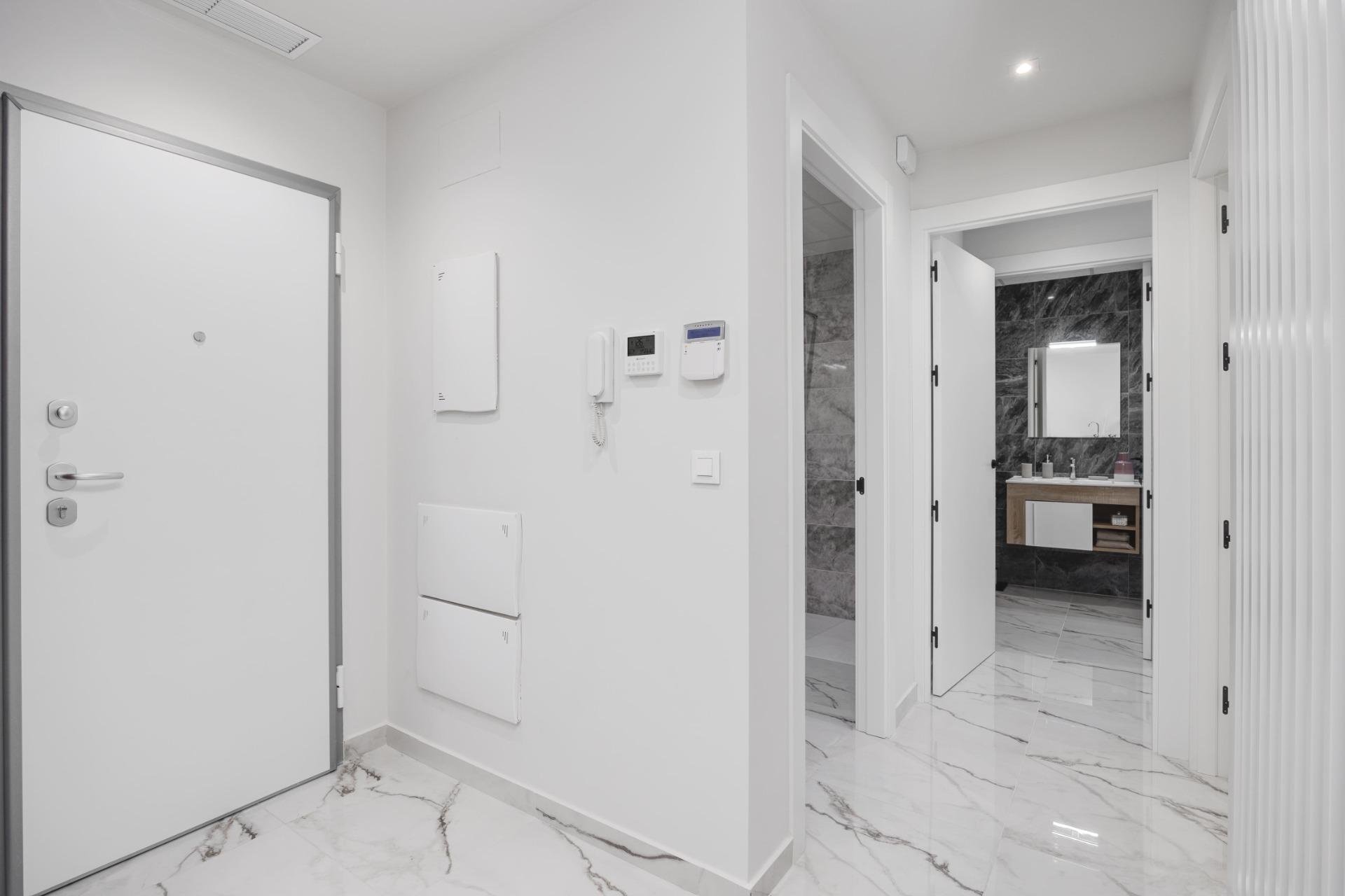 Obra nueva - Ground floor apartment -
San Miguel de Salinas - Pueblo