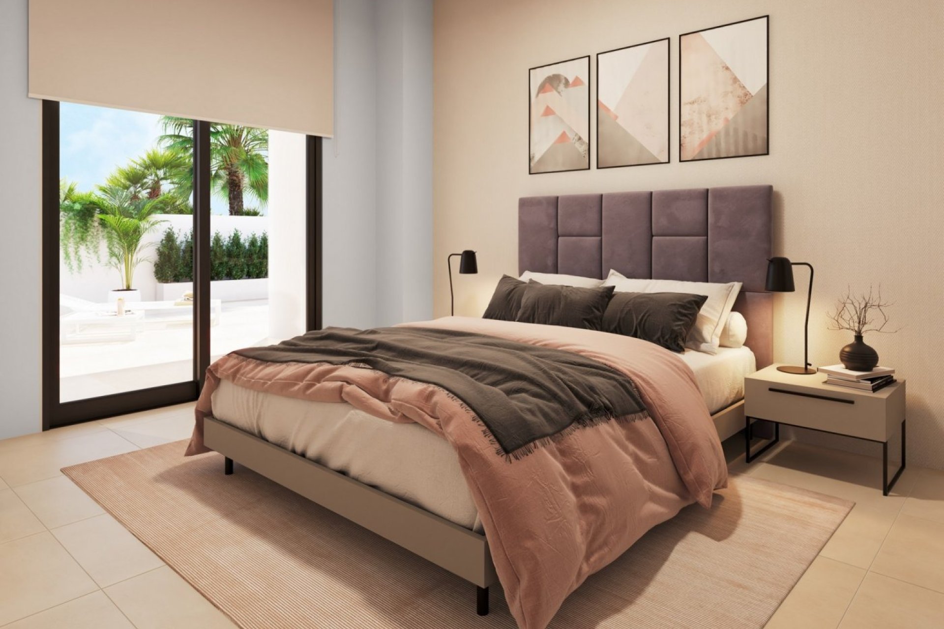 Obra nueva - Ground floor apartment -
Torre Pacheco - Santa Rosalia Lake And Life Resort