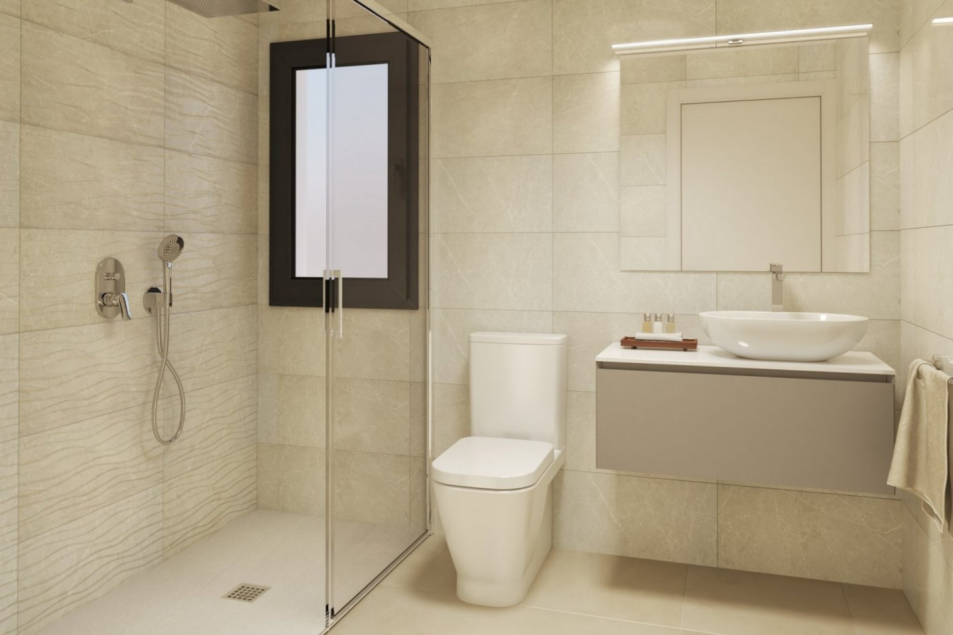 Obra nueva - Ground floor apartment -
Torre Pacheco - Santa Rosalia Lake And Life Resort