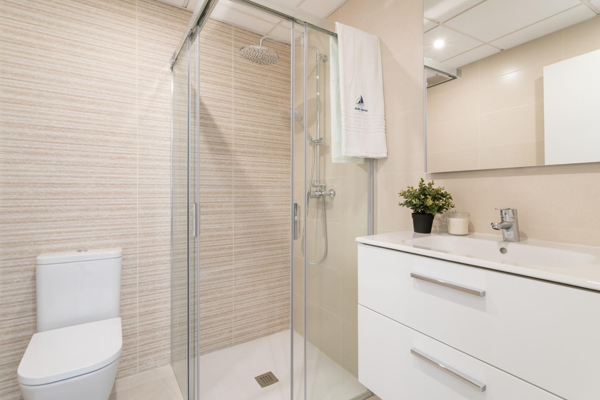 Obra nueva - Ground floor apartment -
Torrevieja - Torreblanca