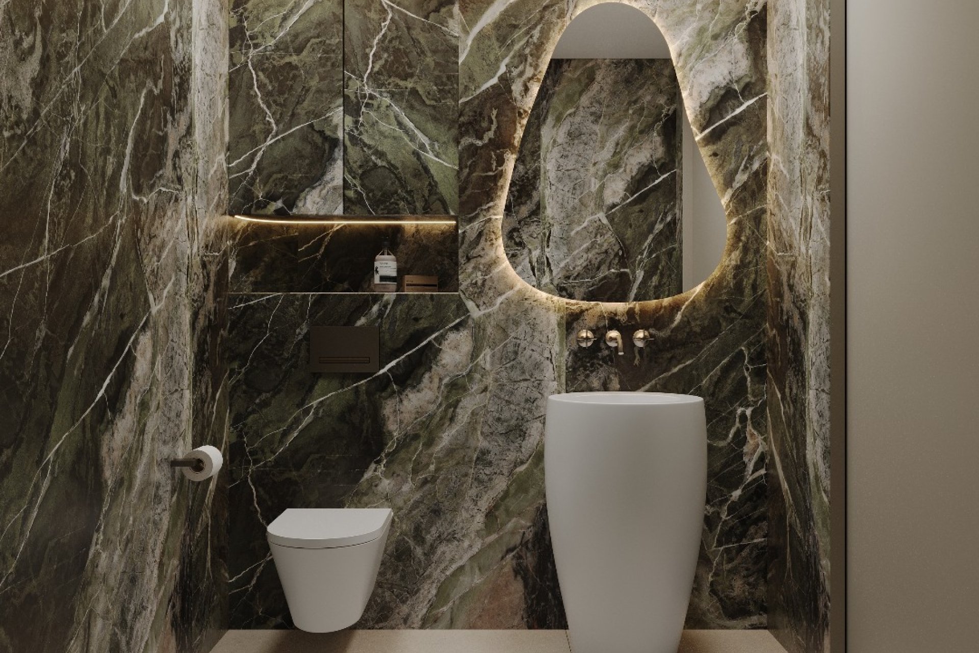 Obra nueva - ground-floor -
Benahavís