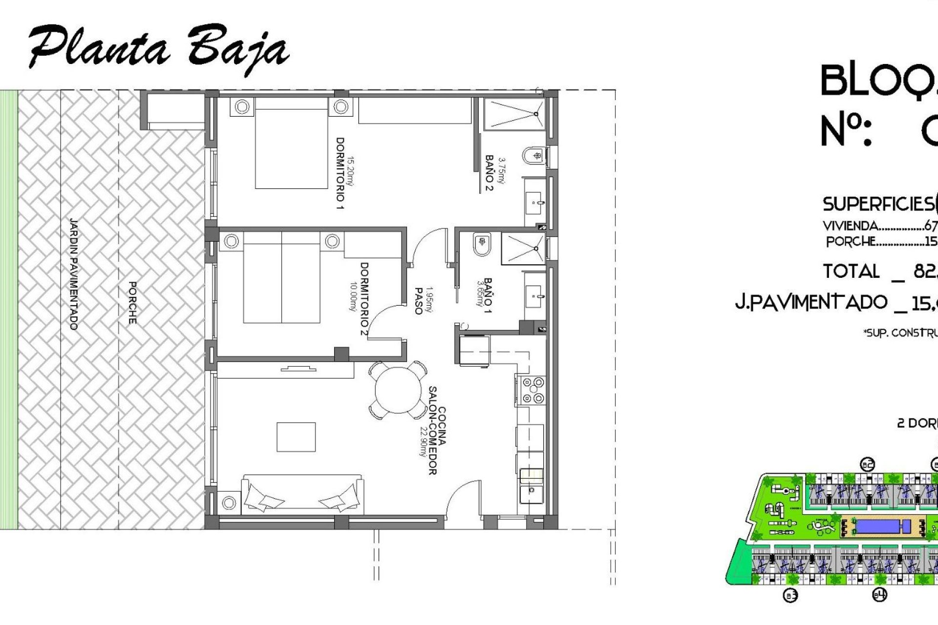 Obra nueva - Ground Floor Bungalow -
Algorfa - La Finca Golf